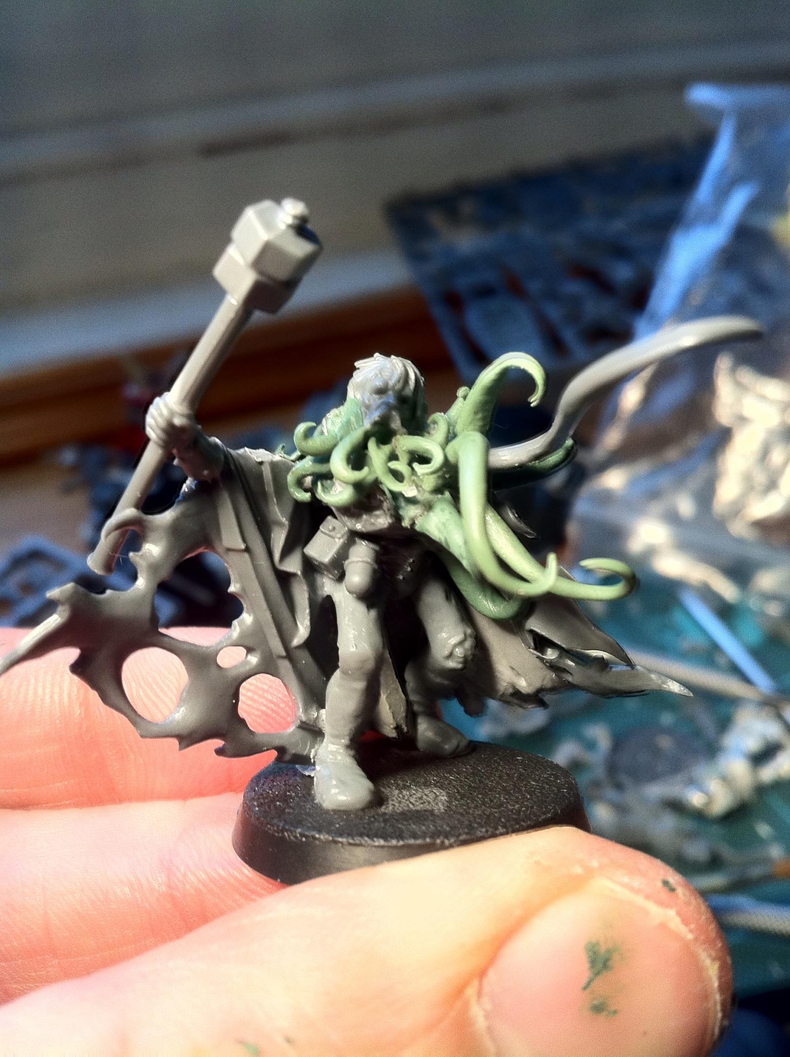 Necromunda, Scaly, Scavvy