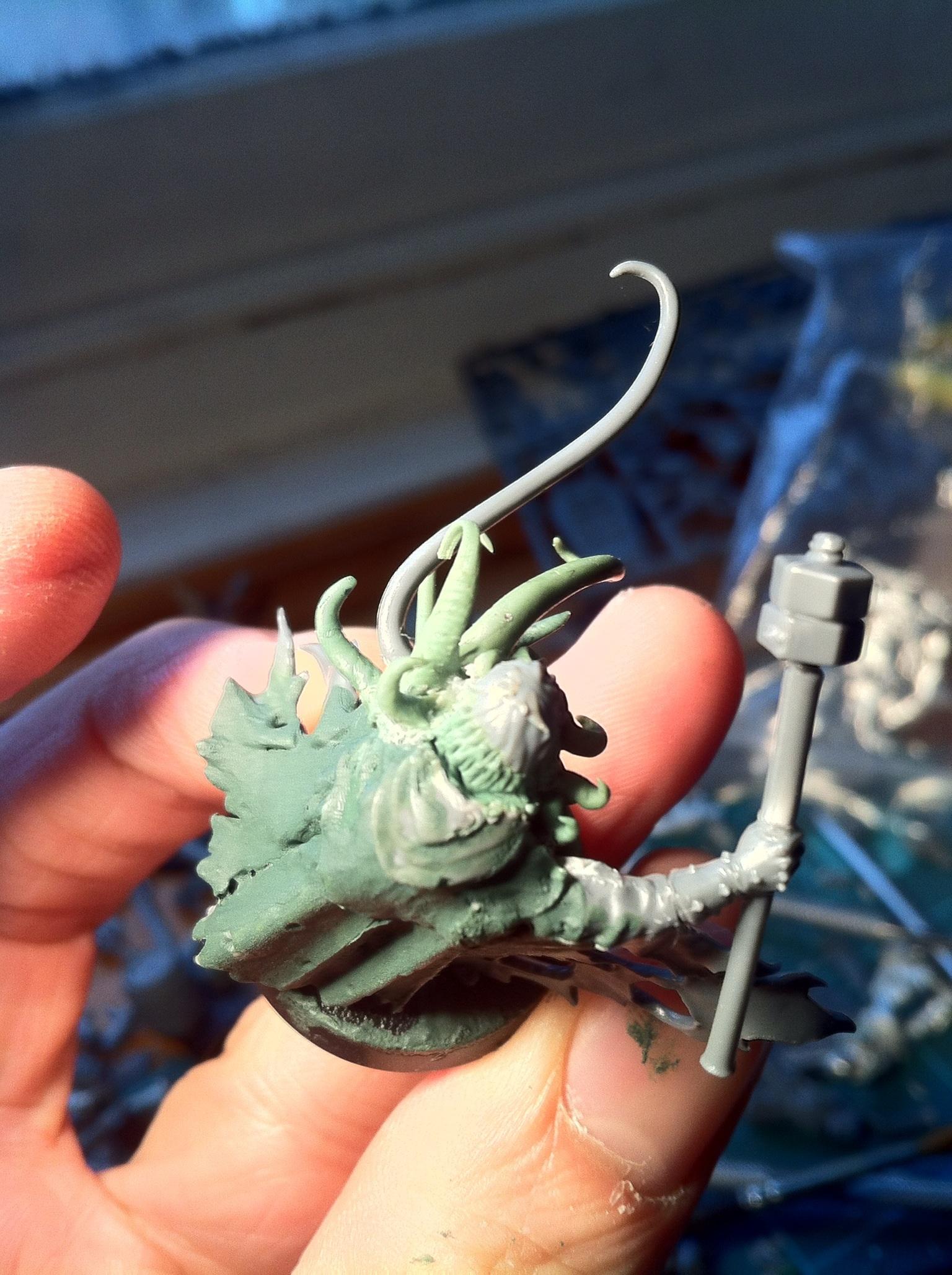 Necromunda, Scaly, Scavvy