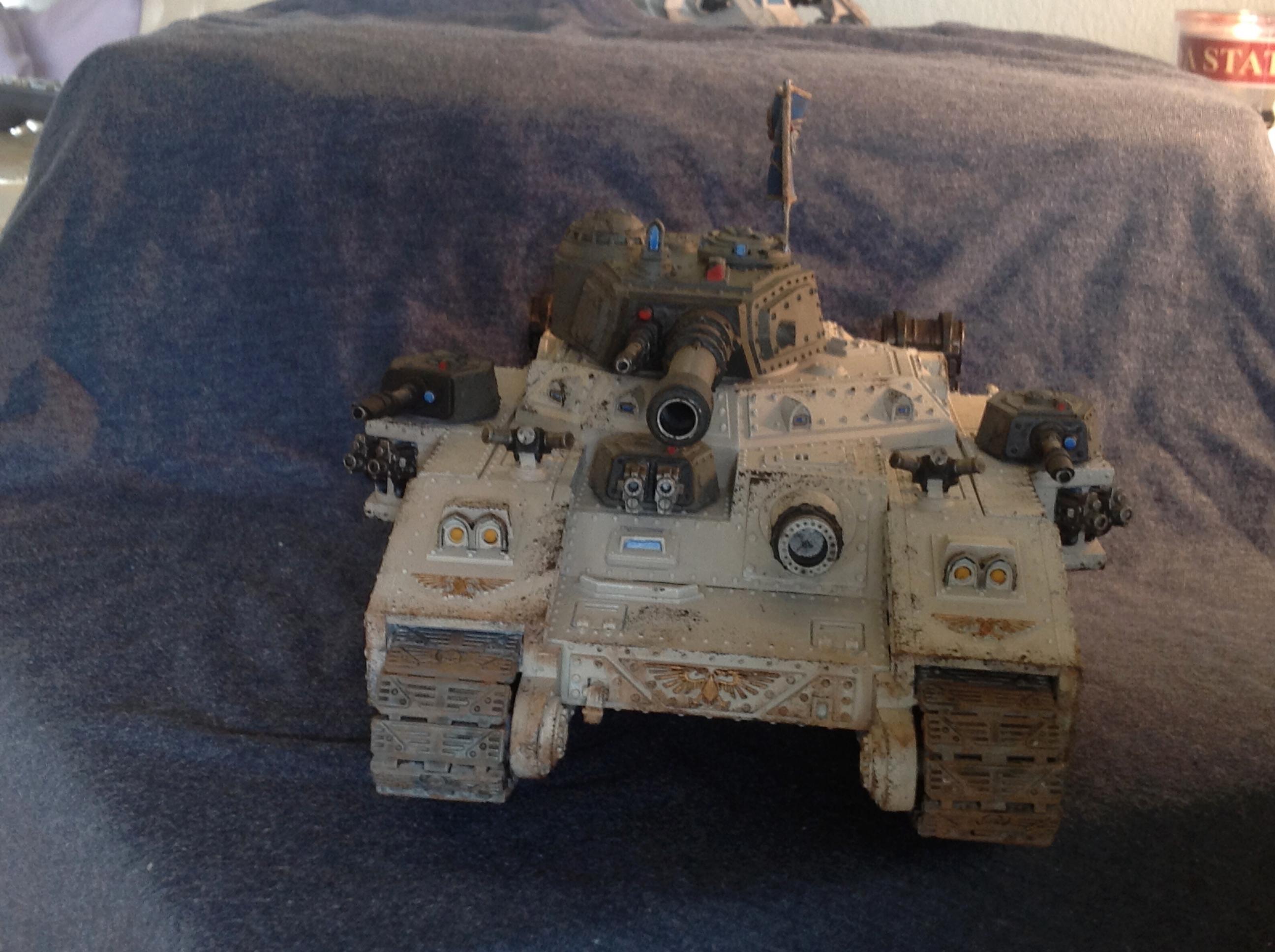 Conversion, Genswick Rifles, Imperial Guard, Kit Bash