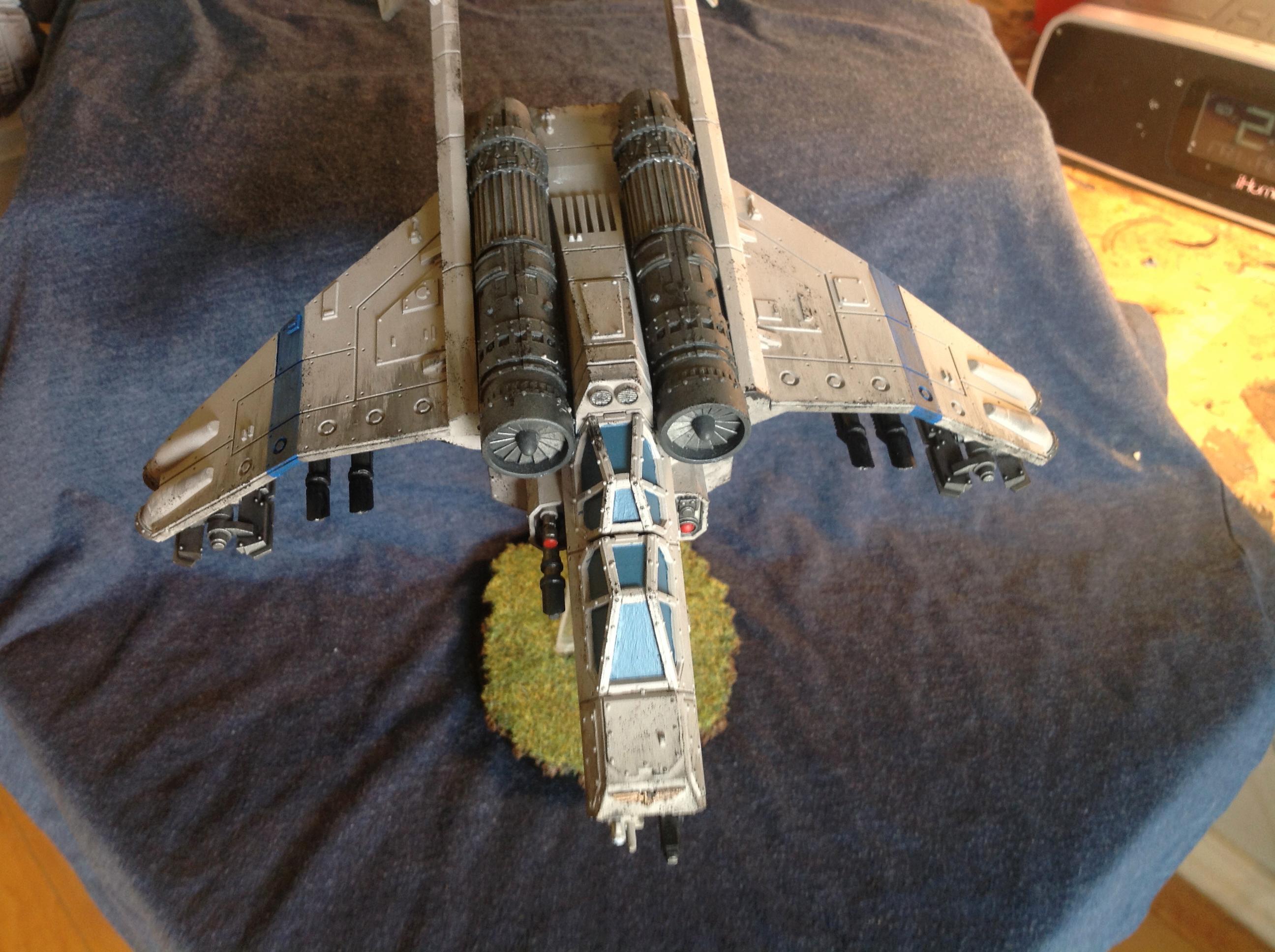 Conversion, Genswick Rifles, Imperial Guard, Kit Bash