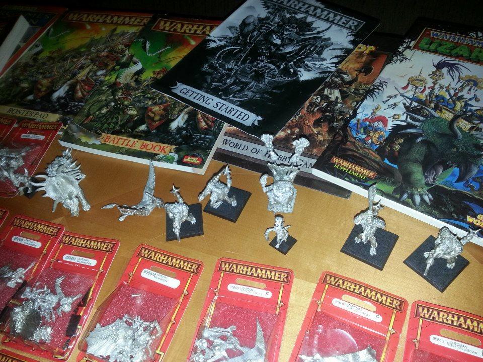 Bretonnians, Chaos, Goblins, High Elves, Lizard, Orcs, Warhammer Fantasy, Wildace