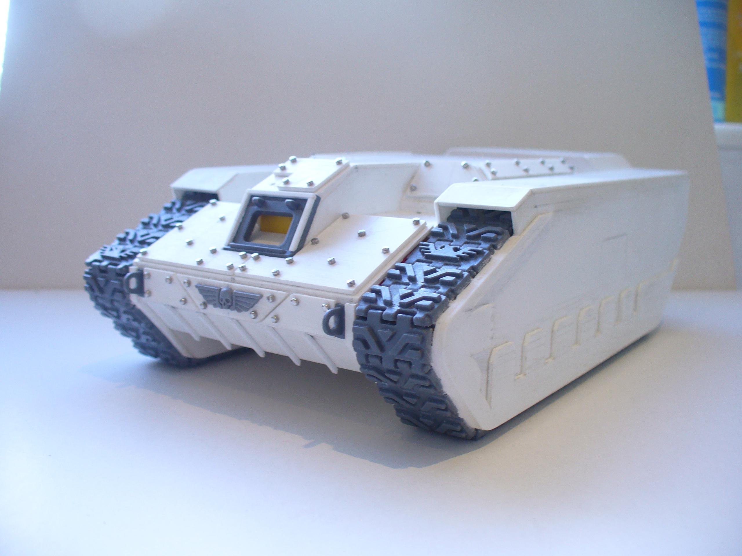 Ragnarok, Scratch Build