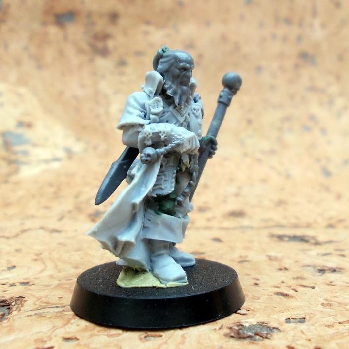 Conversion, Inq28, Inquisimunda, Inquisitor, Warhammer 40,000, Work In Progress