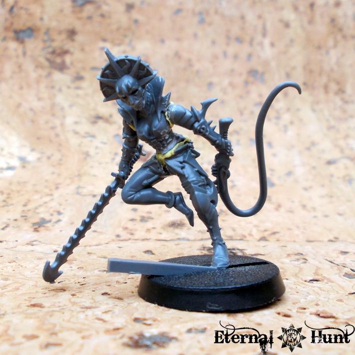 Assassin, Conversion, Cultist, Inq28, Inquisimunda, Inquisitor, Warhammer 40,000, Work In Progress