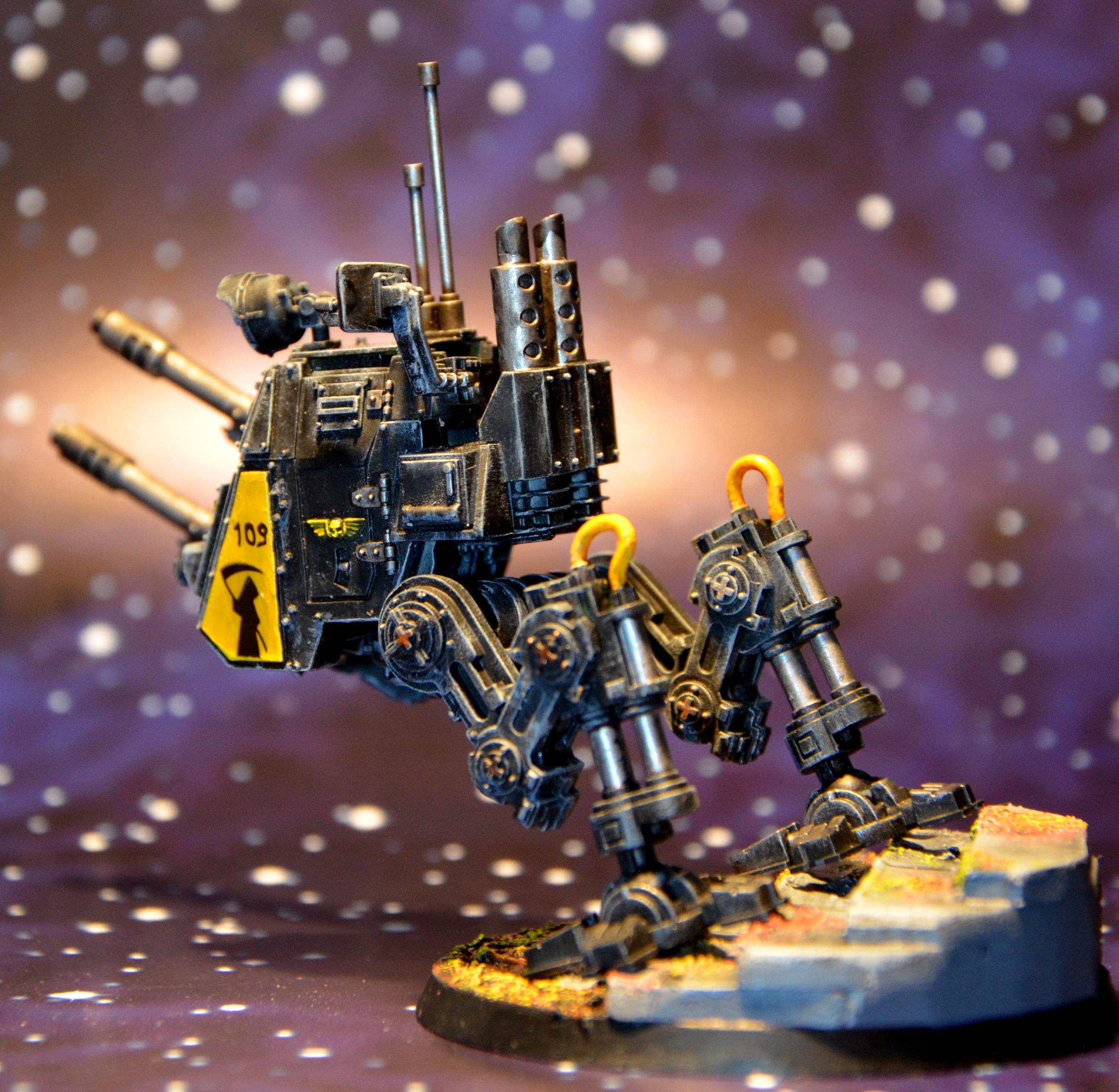 Anti Air, Imperial Army, Imperial Guard, Sentinel, Thanatos