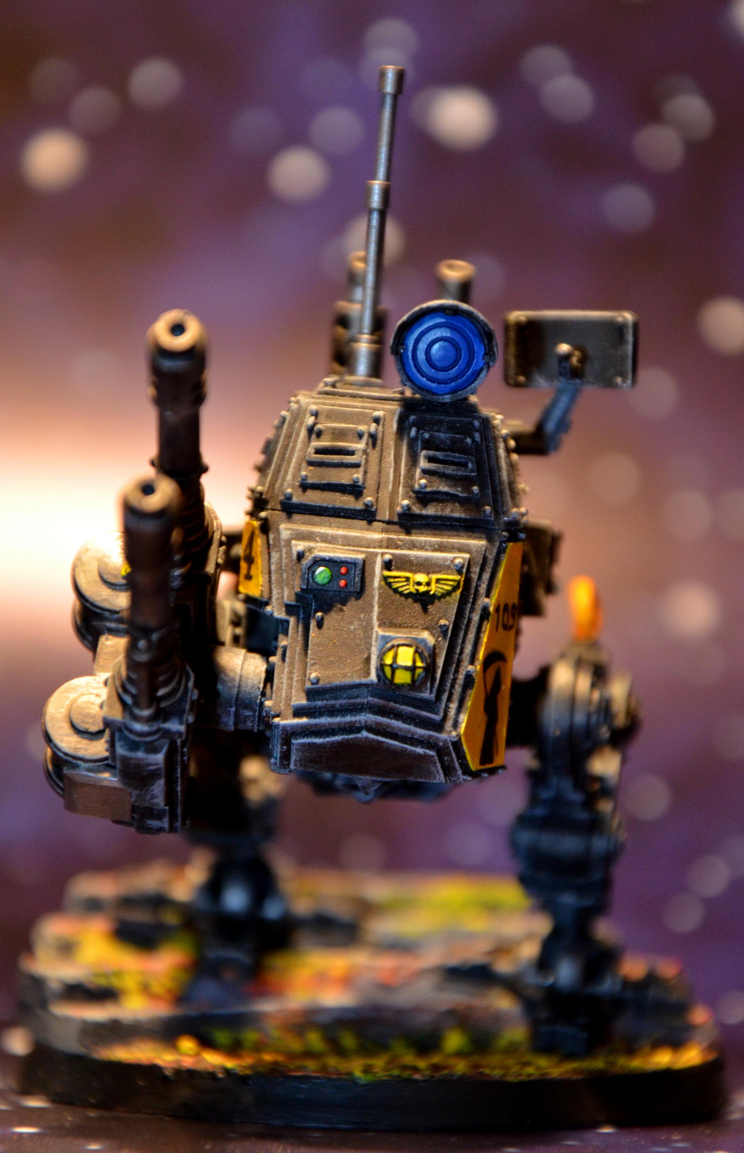 Anti Air, Imperial Army, Imperial Guard, Sentinel, Thanatos