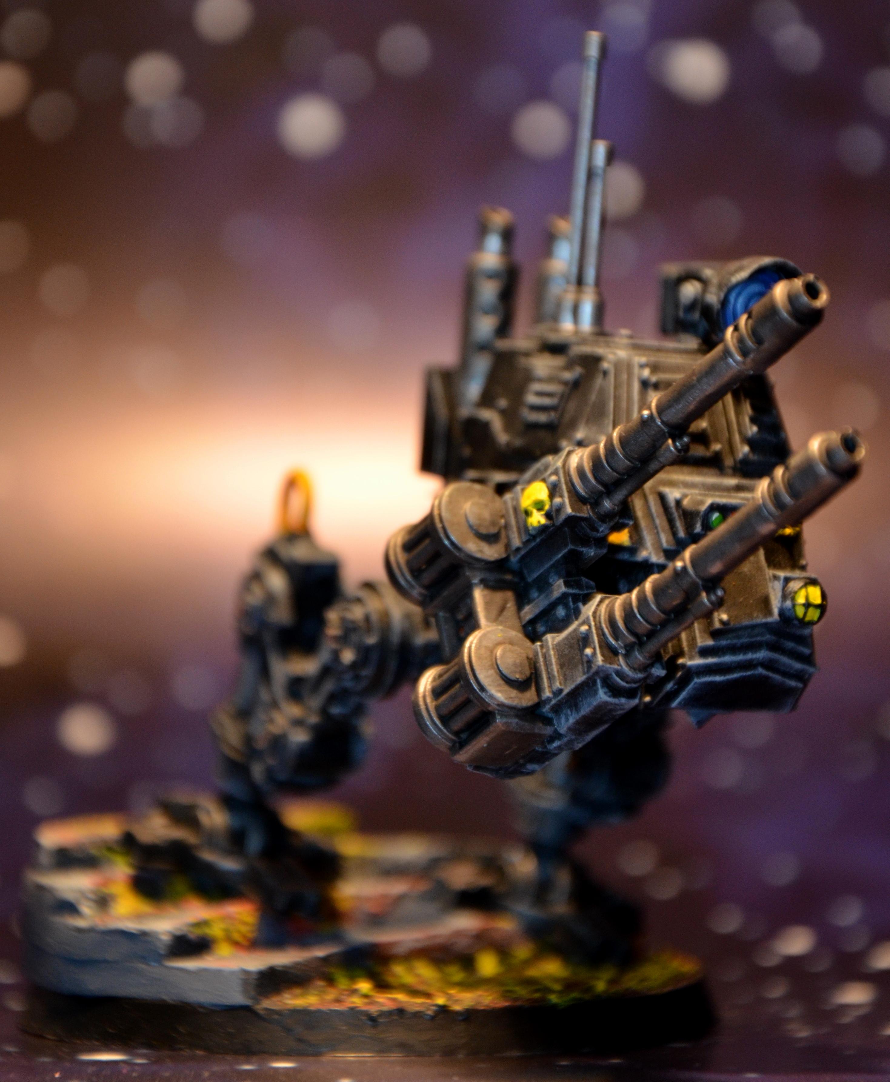 Anti Air, Imperial Army, Imperial Guard, Sentinel, Thanatos