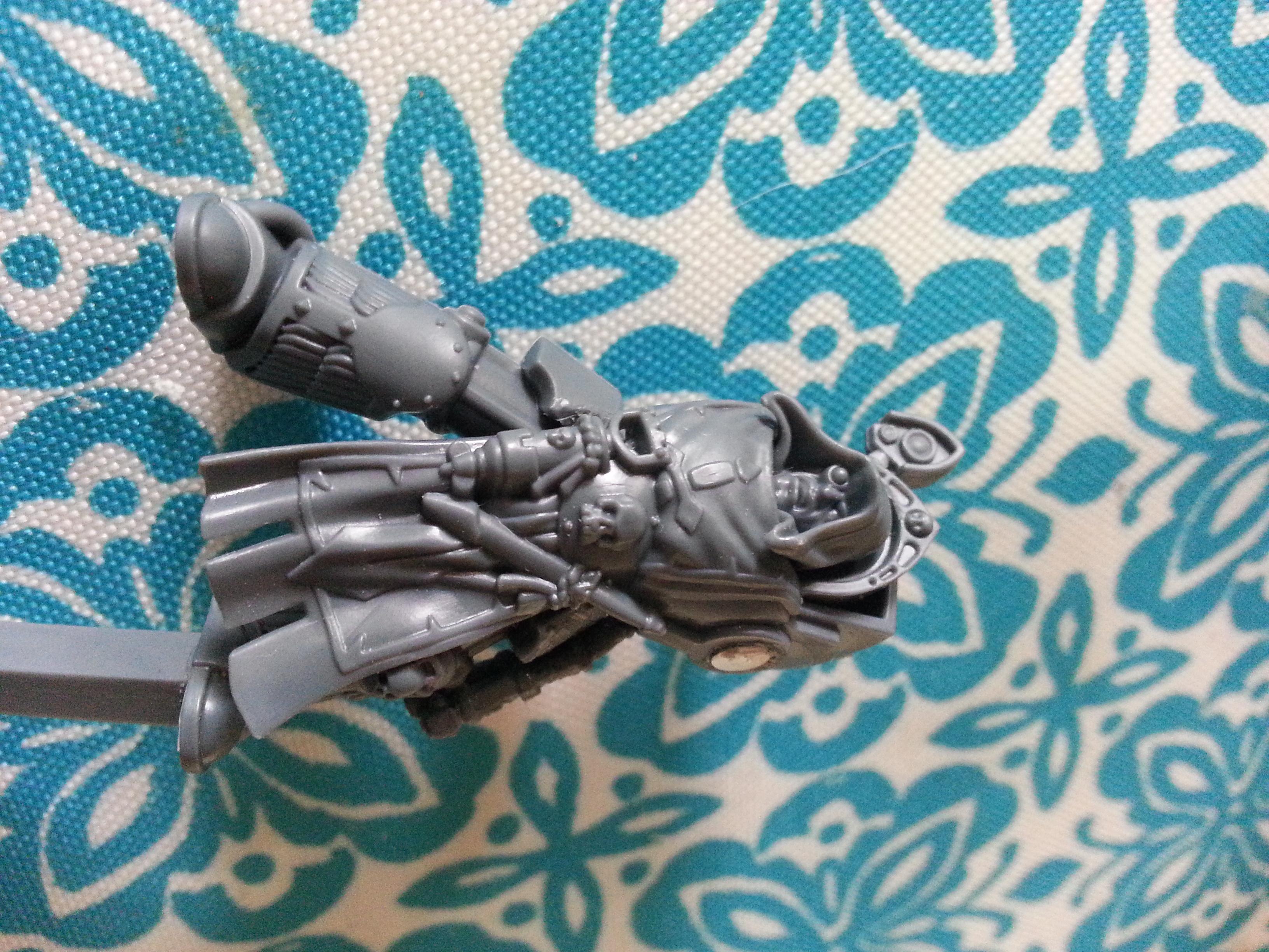 Ordo Malleus Inquisitor WIP