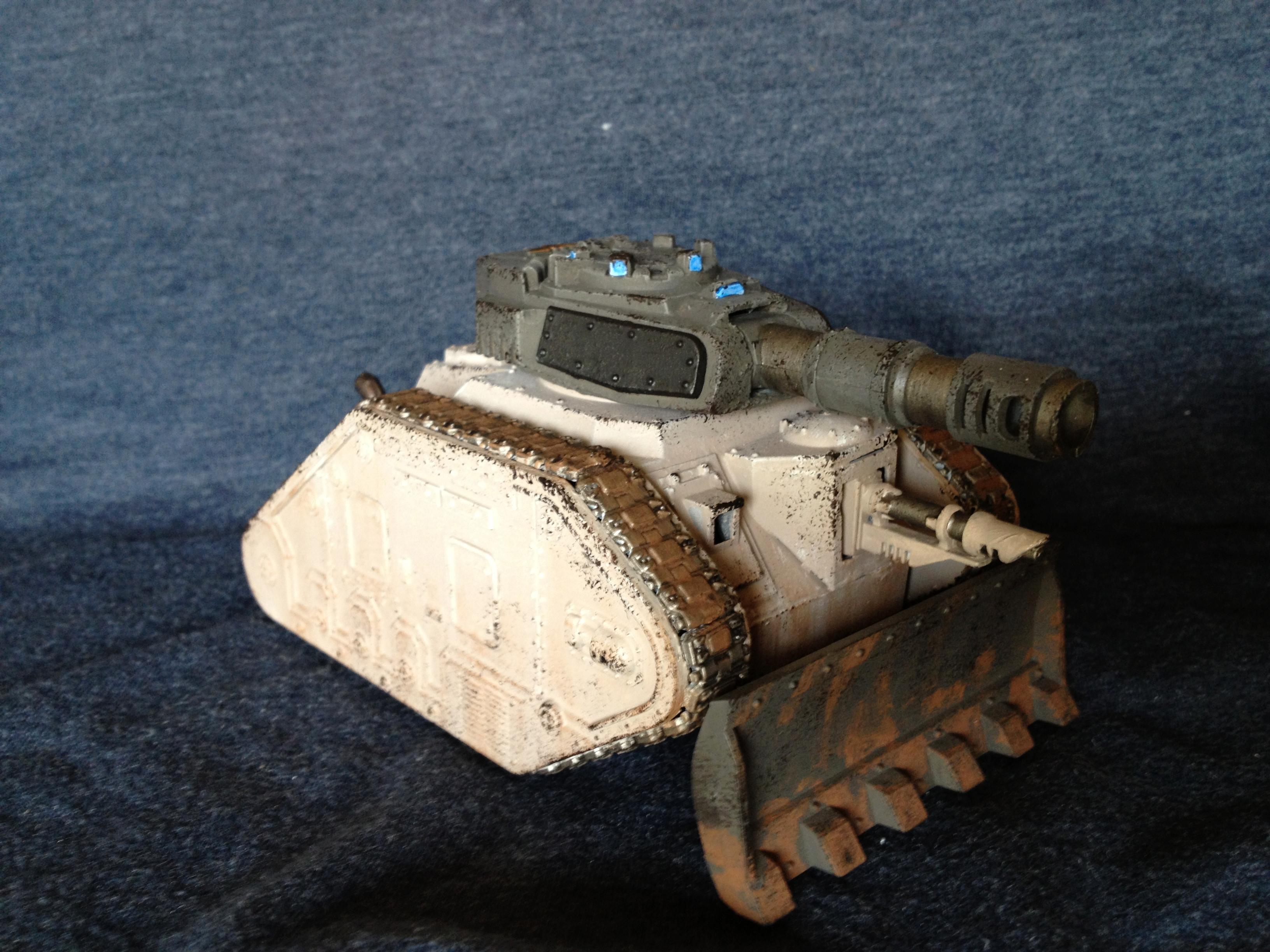Conversion, Genswick Rifles, Imperial Guard, Kit Bash