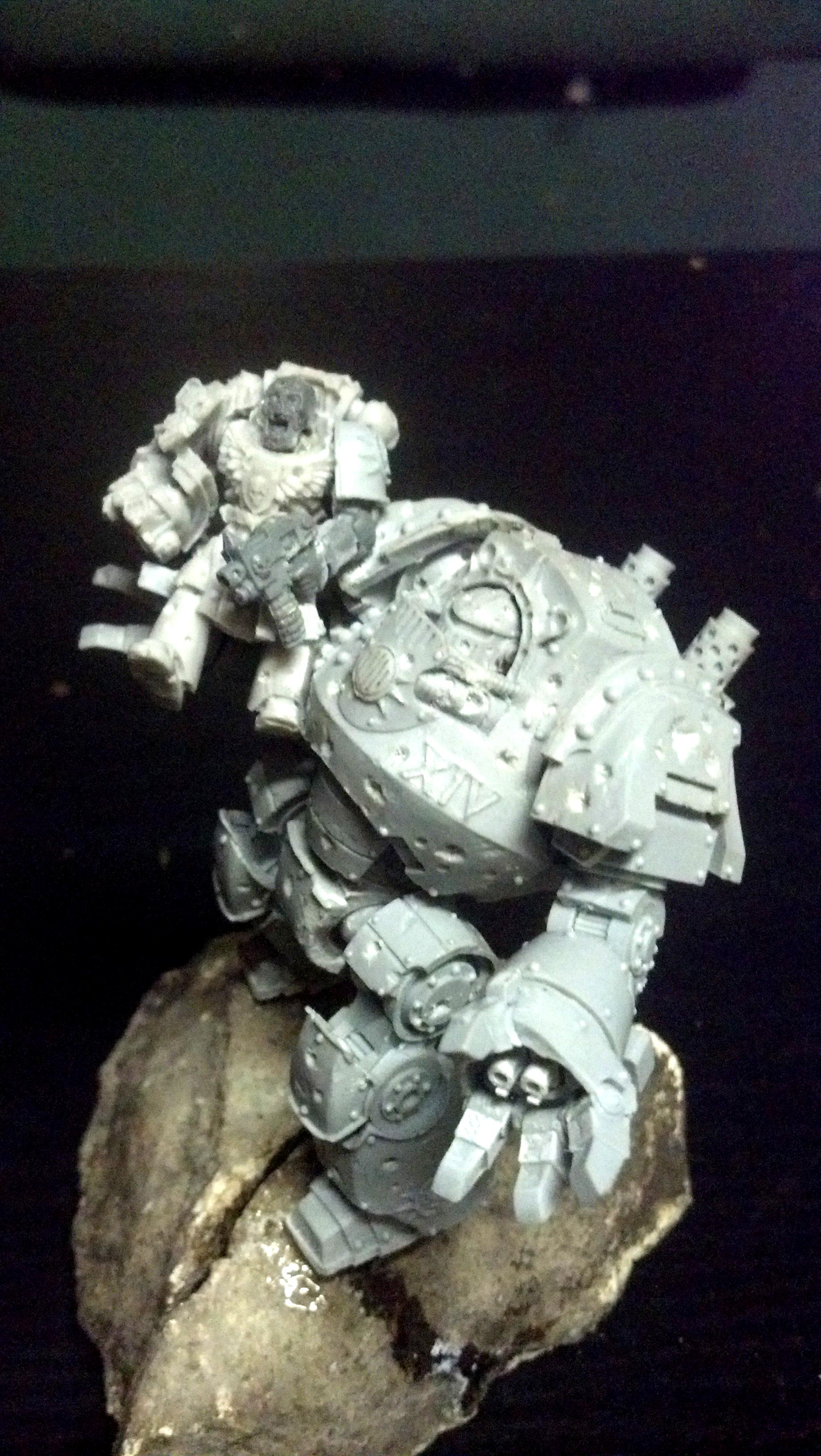 Huron-Fal &amp; Captain Ulis Temeter