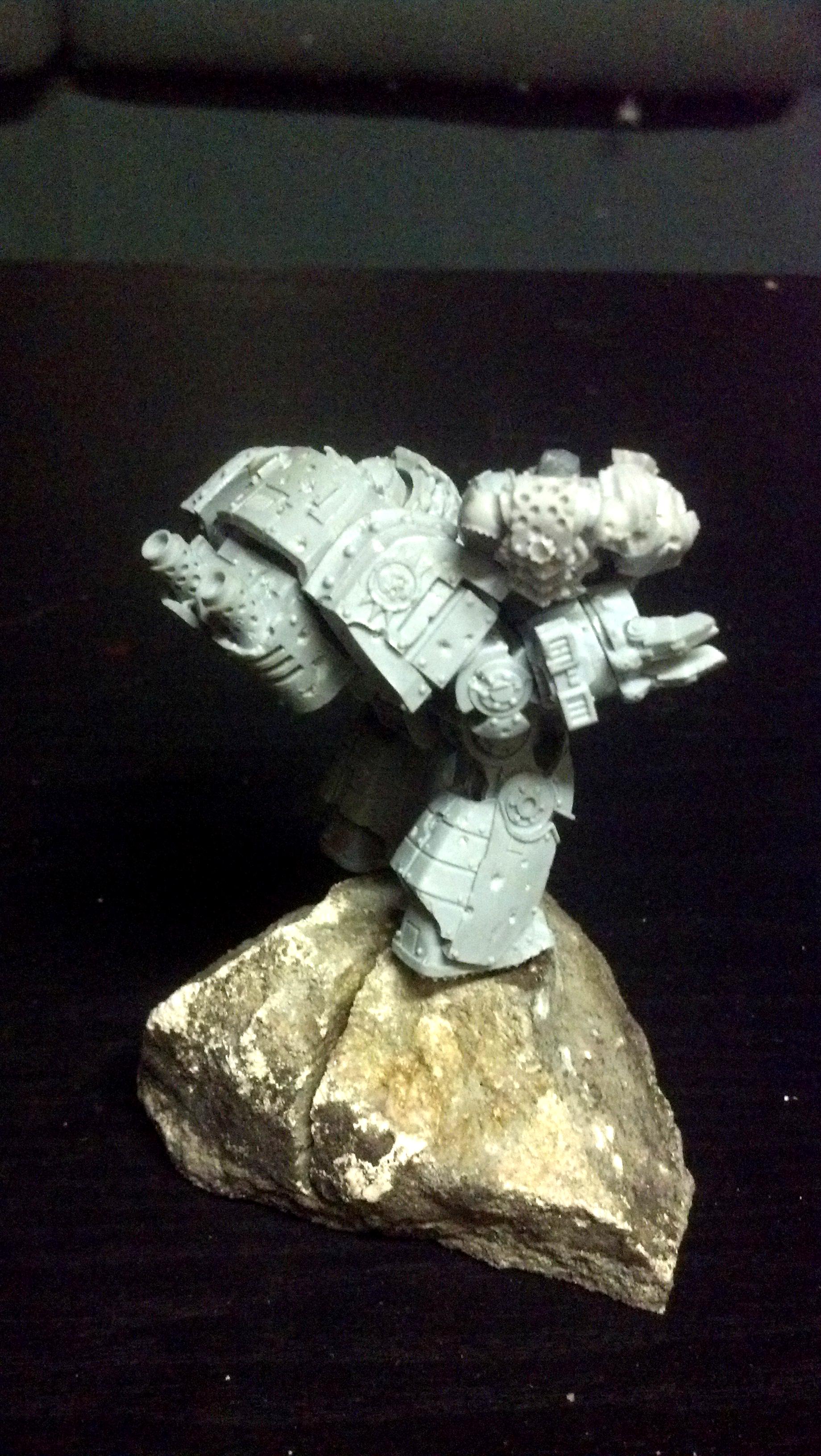 Huron-Fal &amp; Captain Ulis Temeter