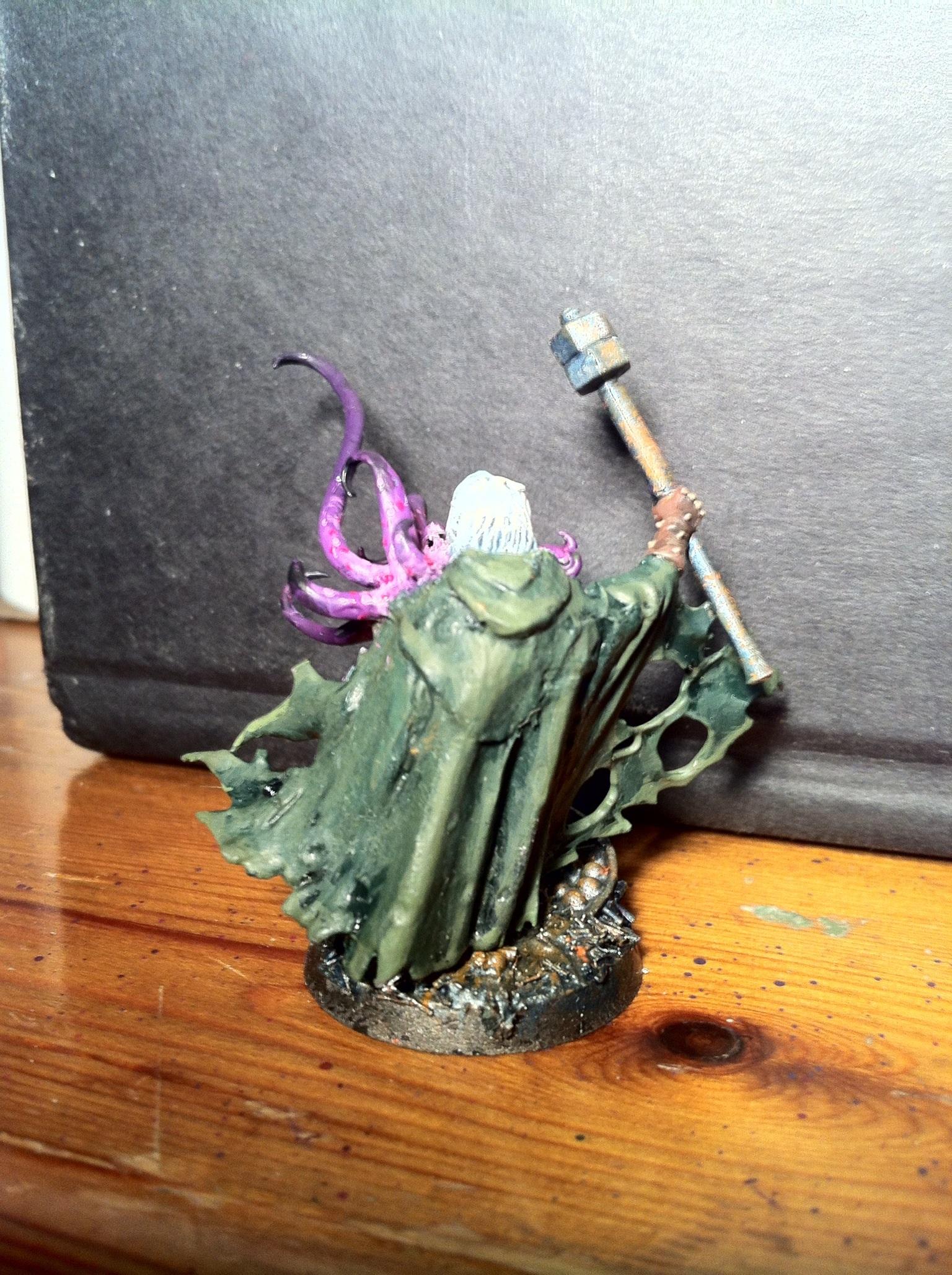 Necromunda, Scaly, Scavvy