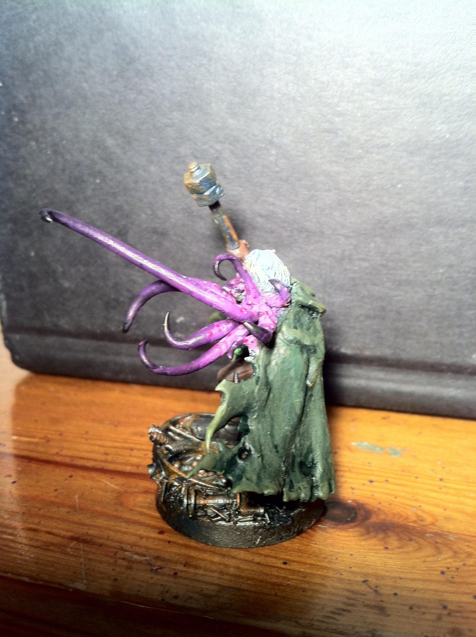 Necromunda, Scaly, Scavvy