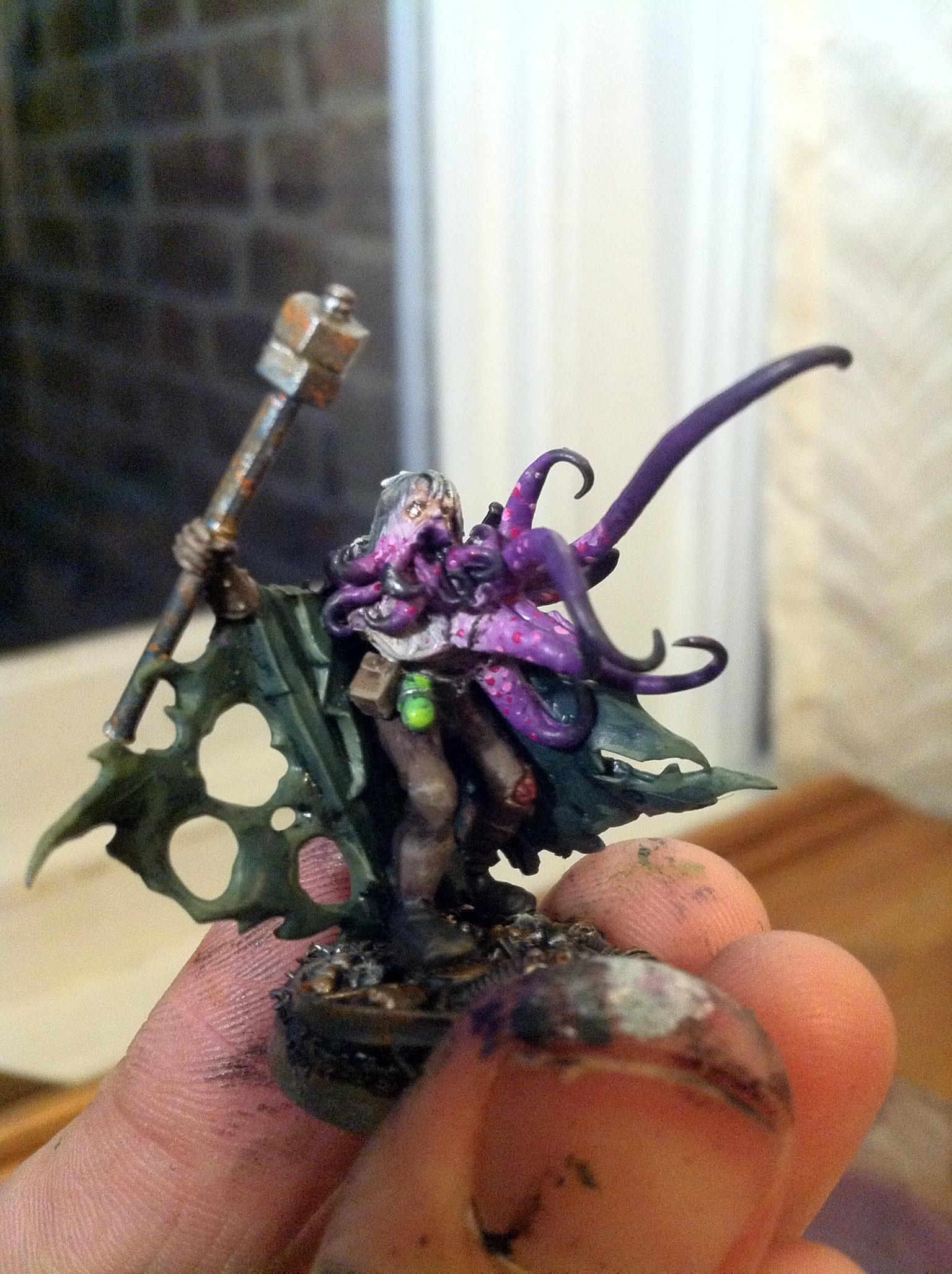 Necromunda, Scaly, Scavvy