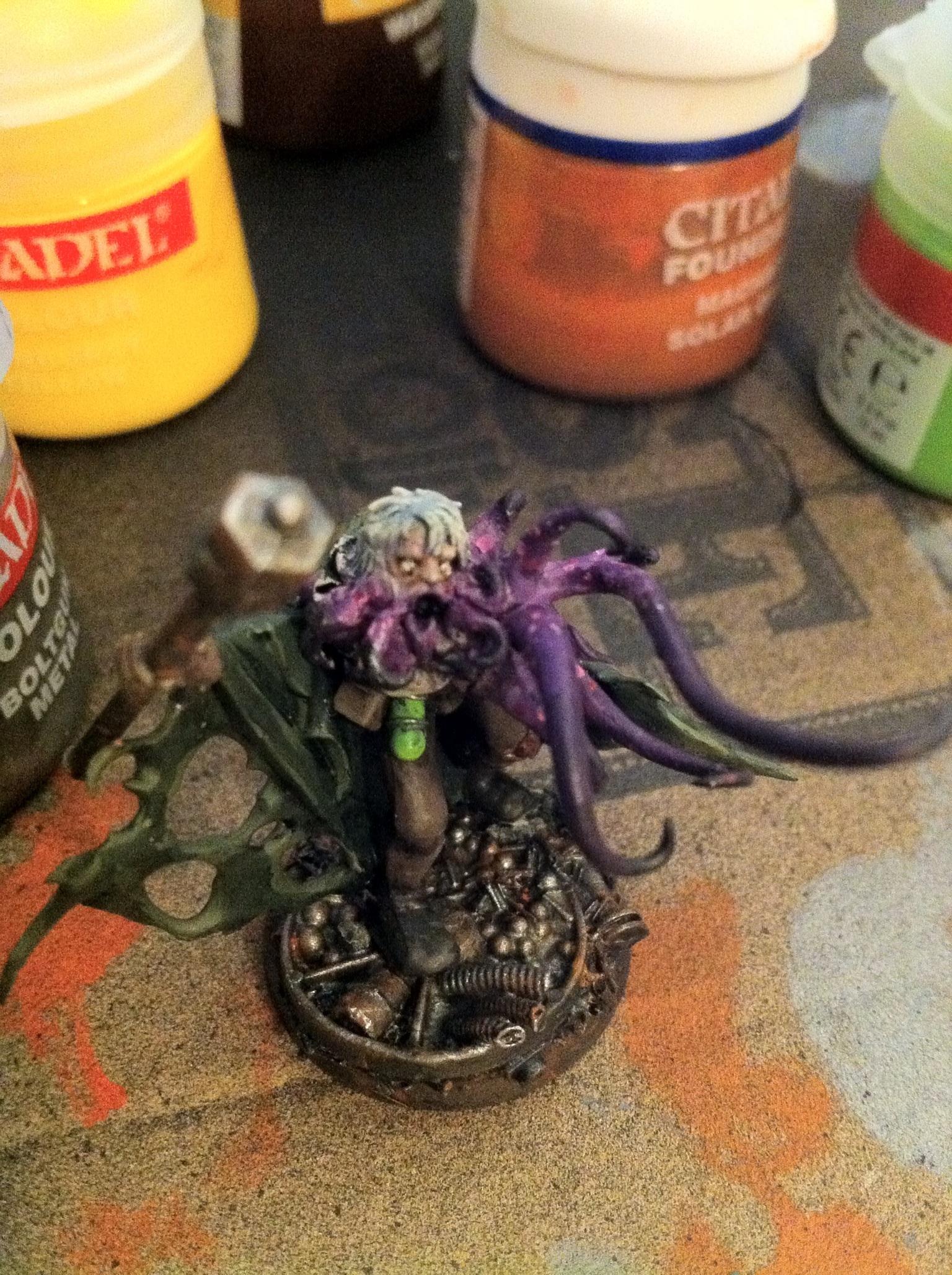 Necromunda, Scaly, Scavvy