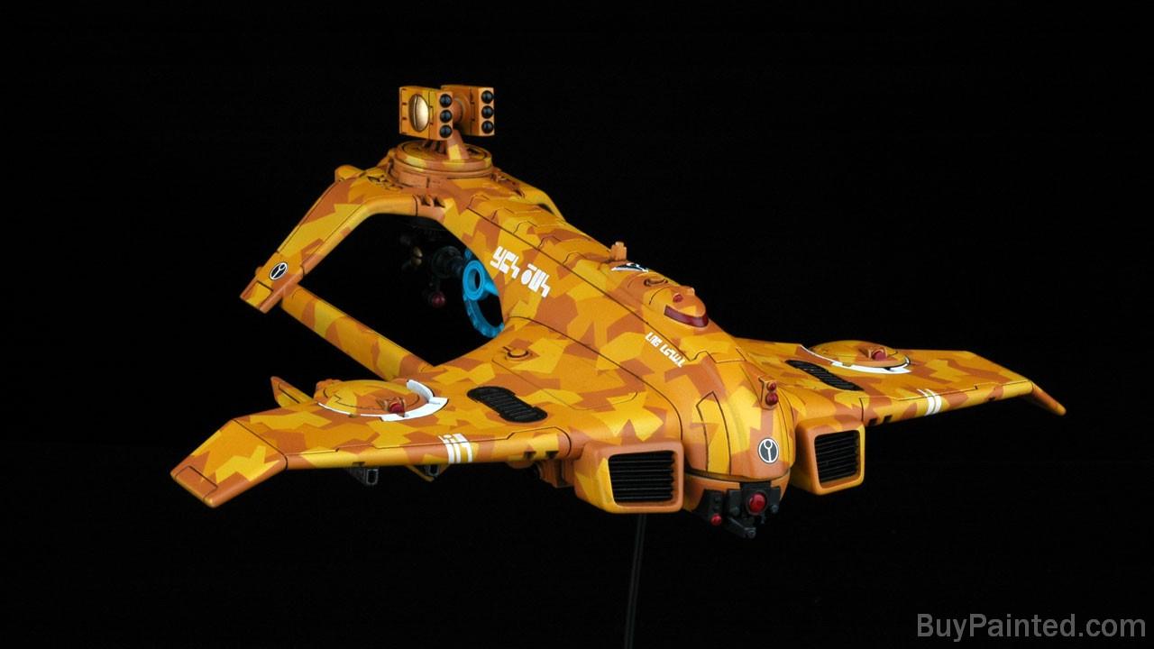 Pro-painted, Sunshark, Tau