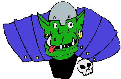 Humor, Orcs, Torcqued, Warhammer Fantasy