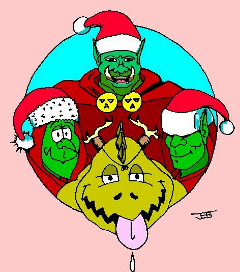 Humor, Orcs, Torcqued, Warhammer Fantasy