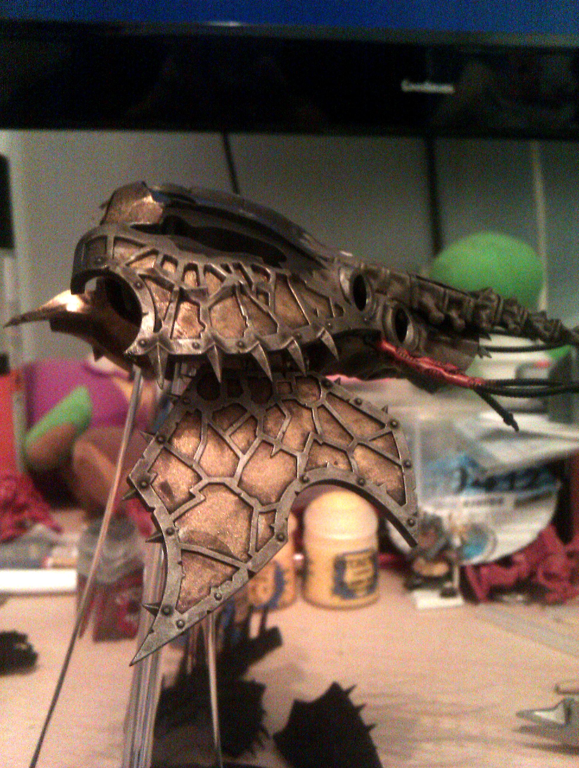 Heldrake WIP