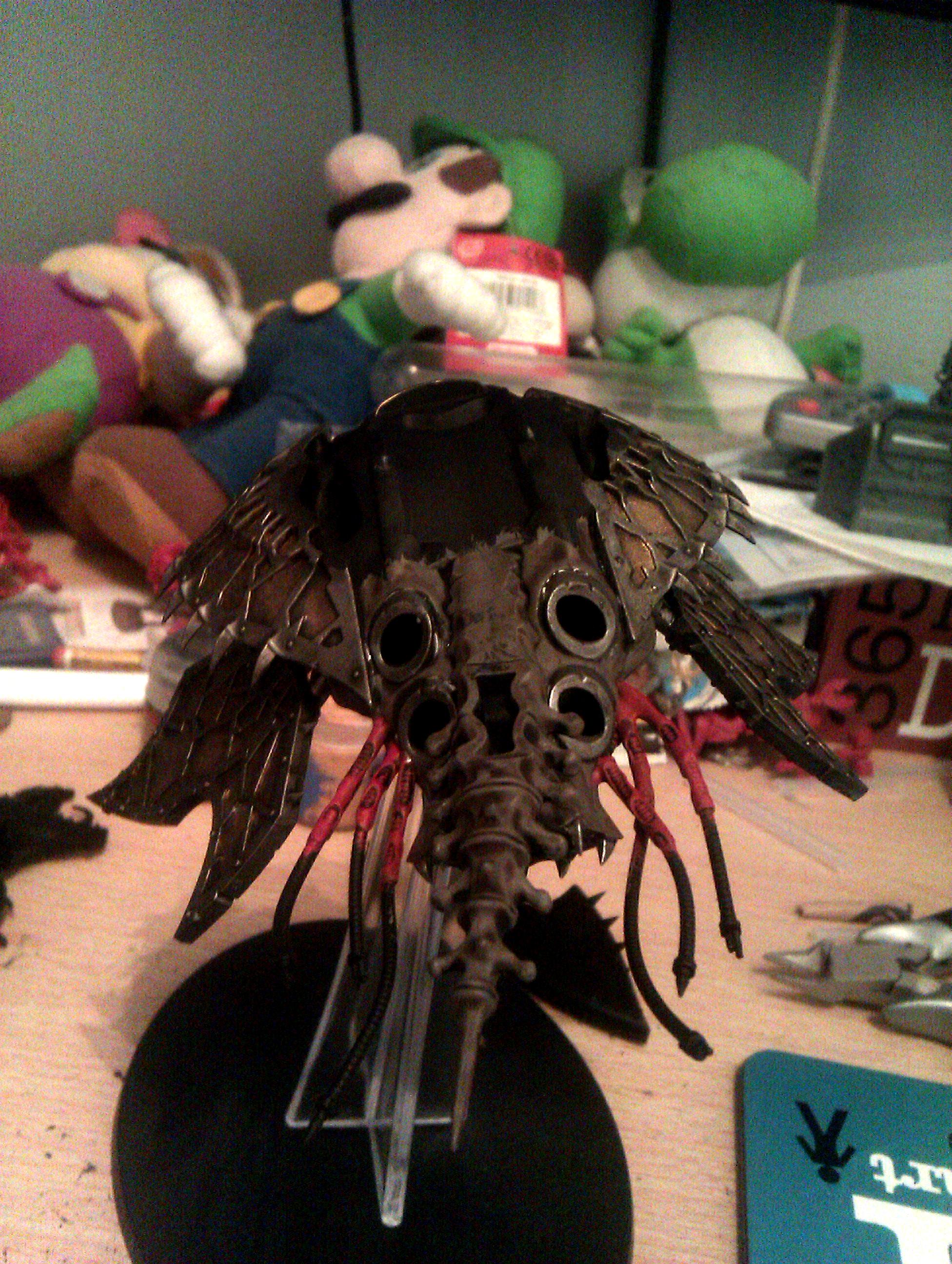 Heldrake WIP 2
