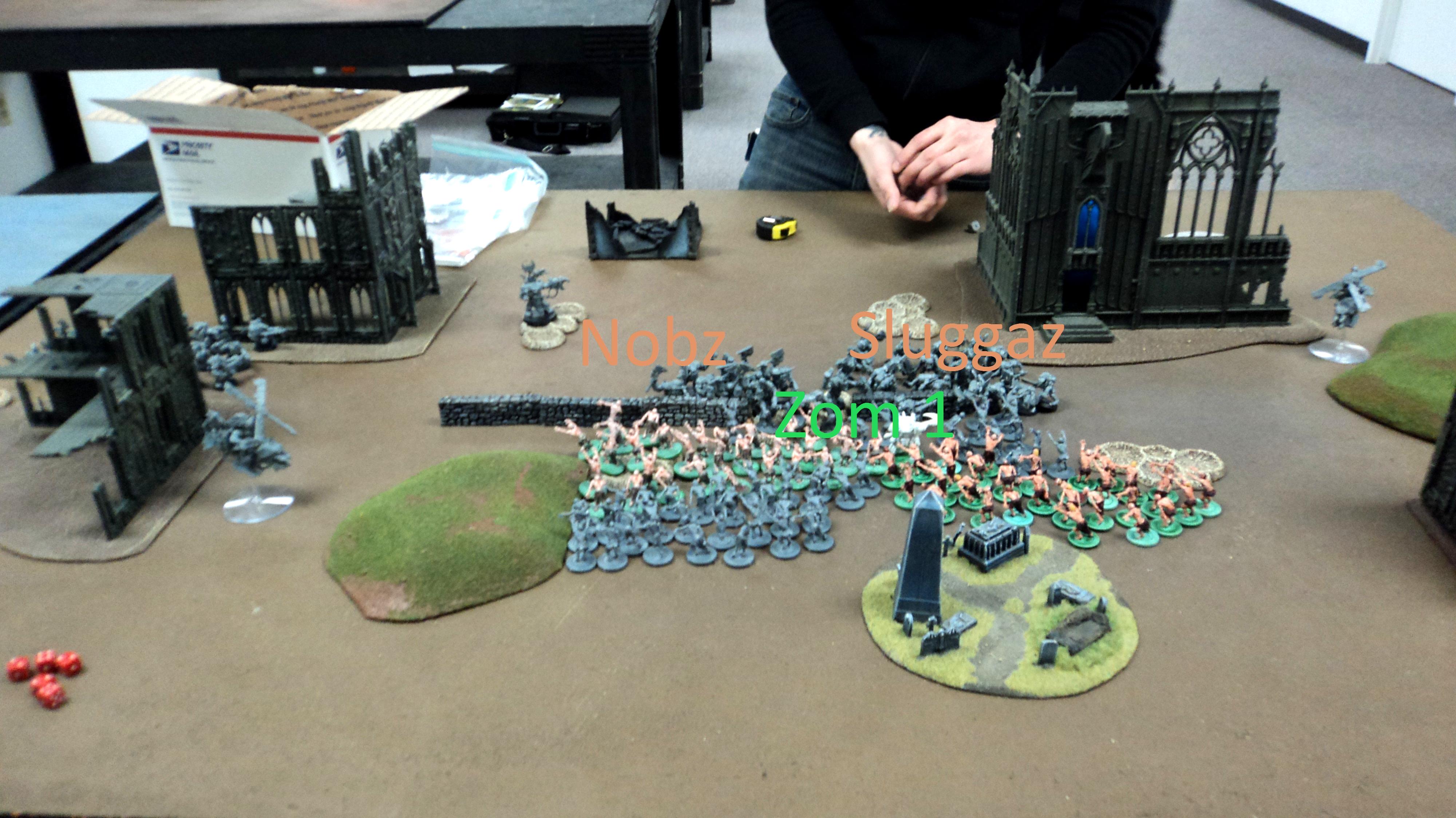 Chaos, Bottom Turn3