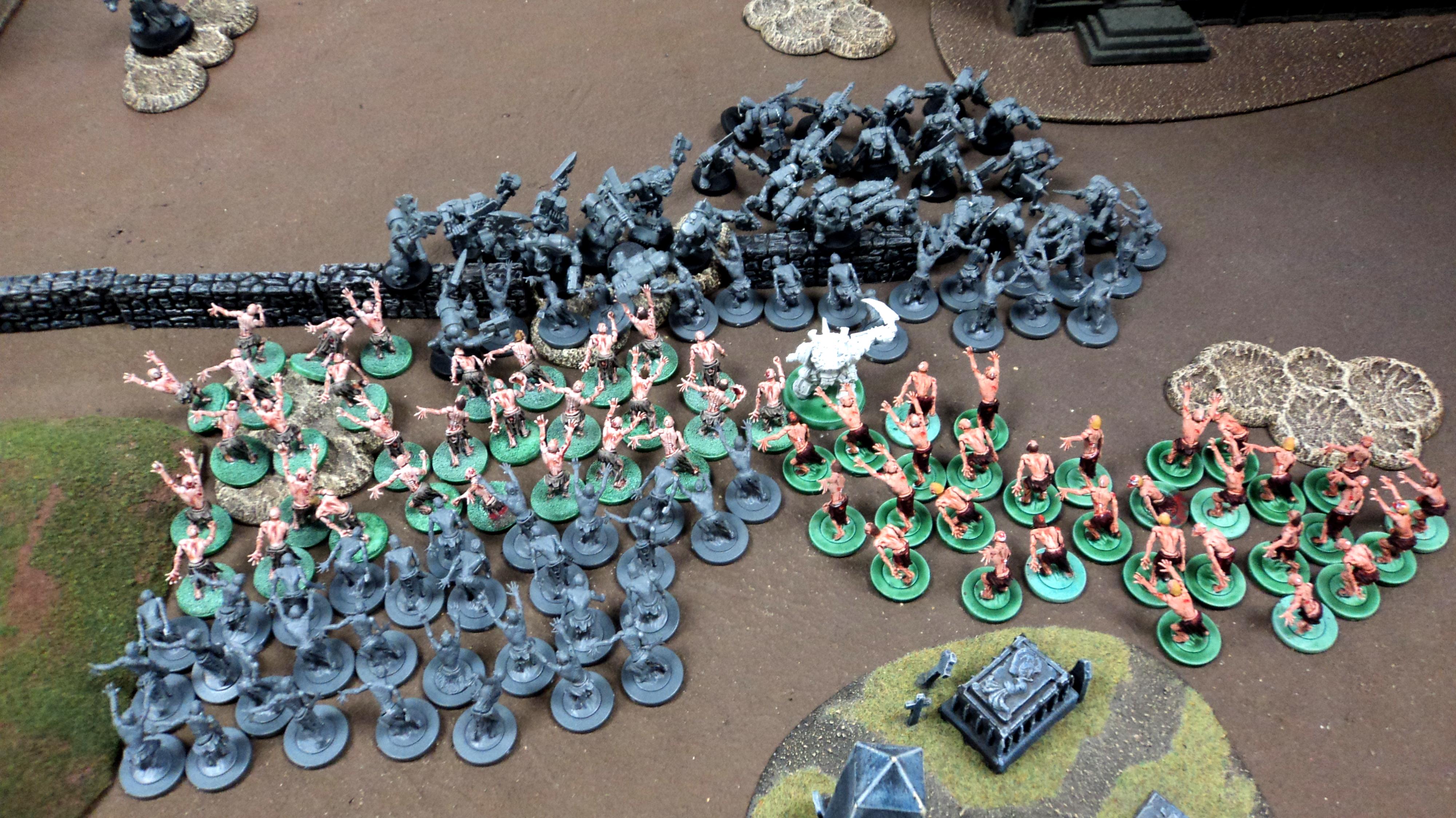 Chaos, Bottom3 assualt