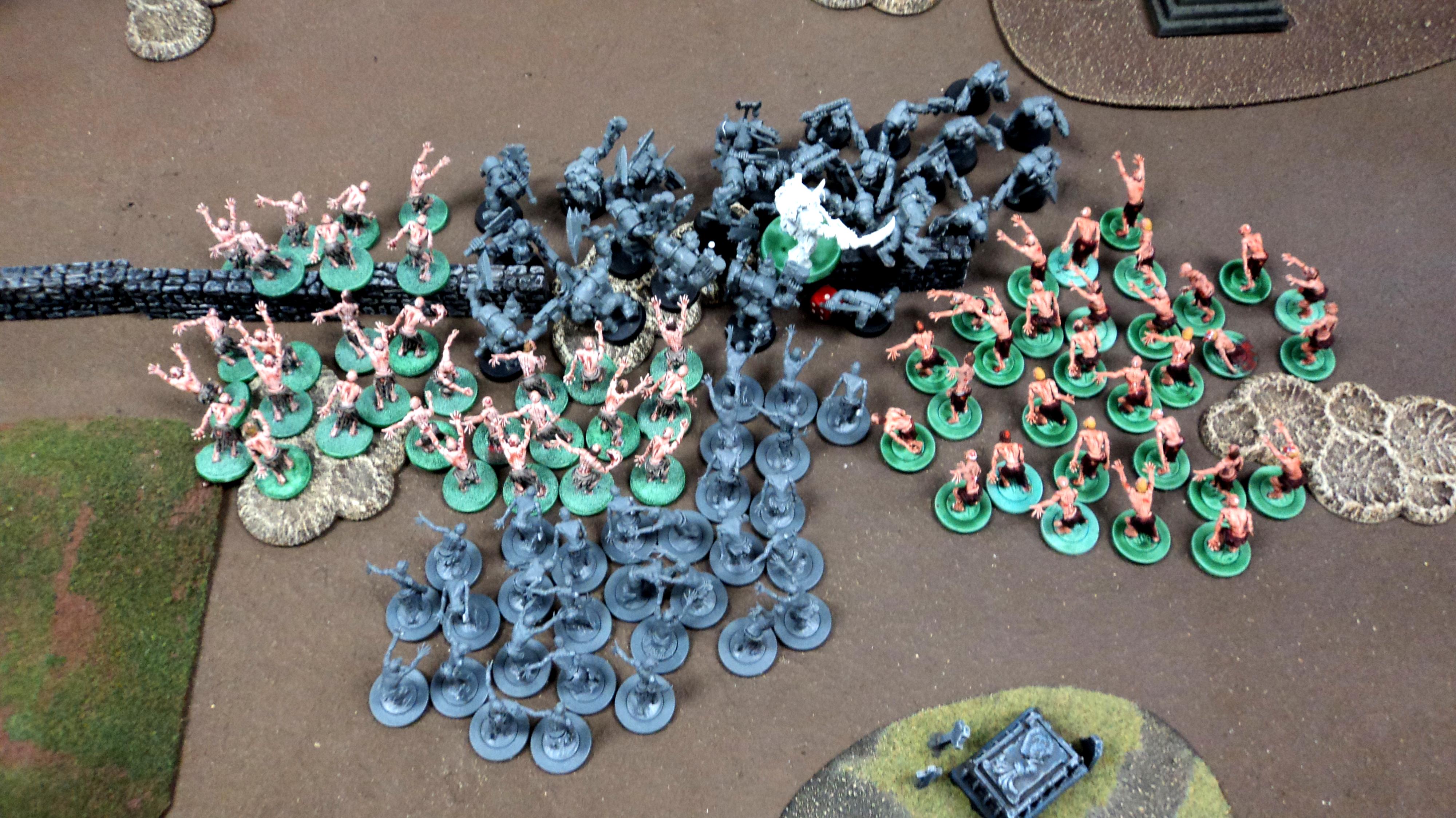 Chaos, Top of Turn4