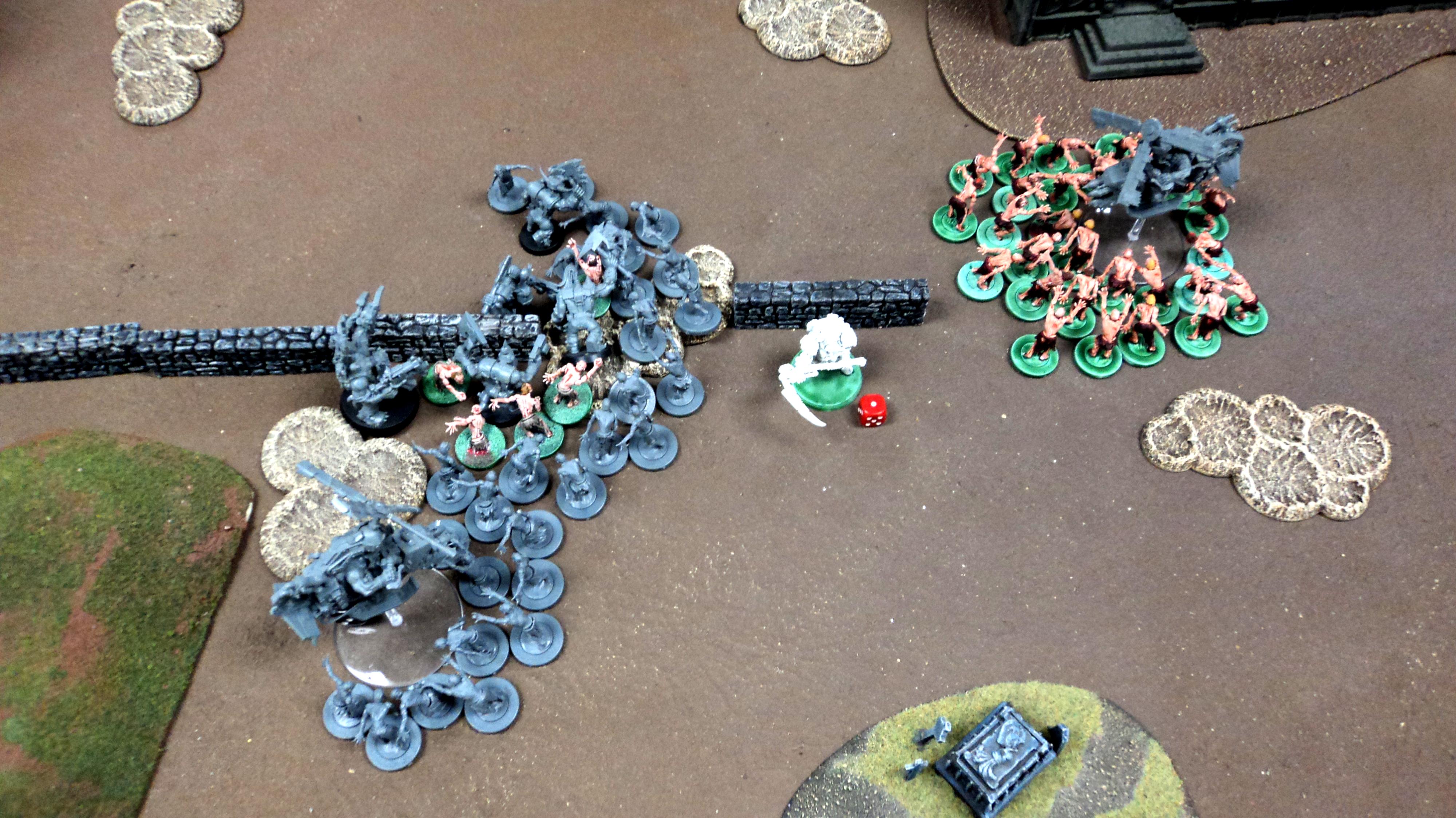 Chaos, Turn6 resolution