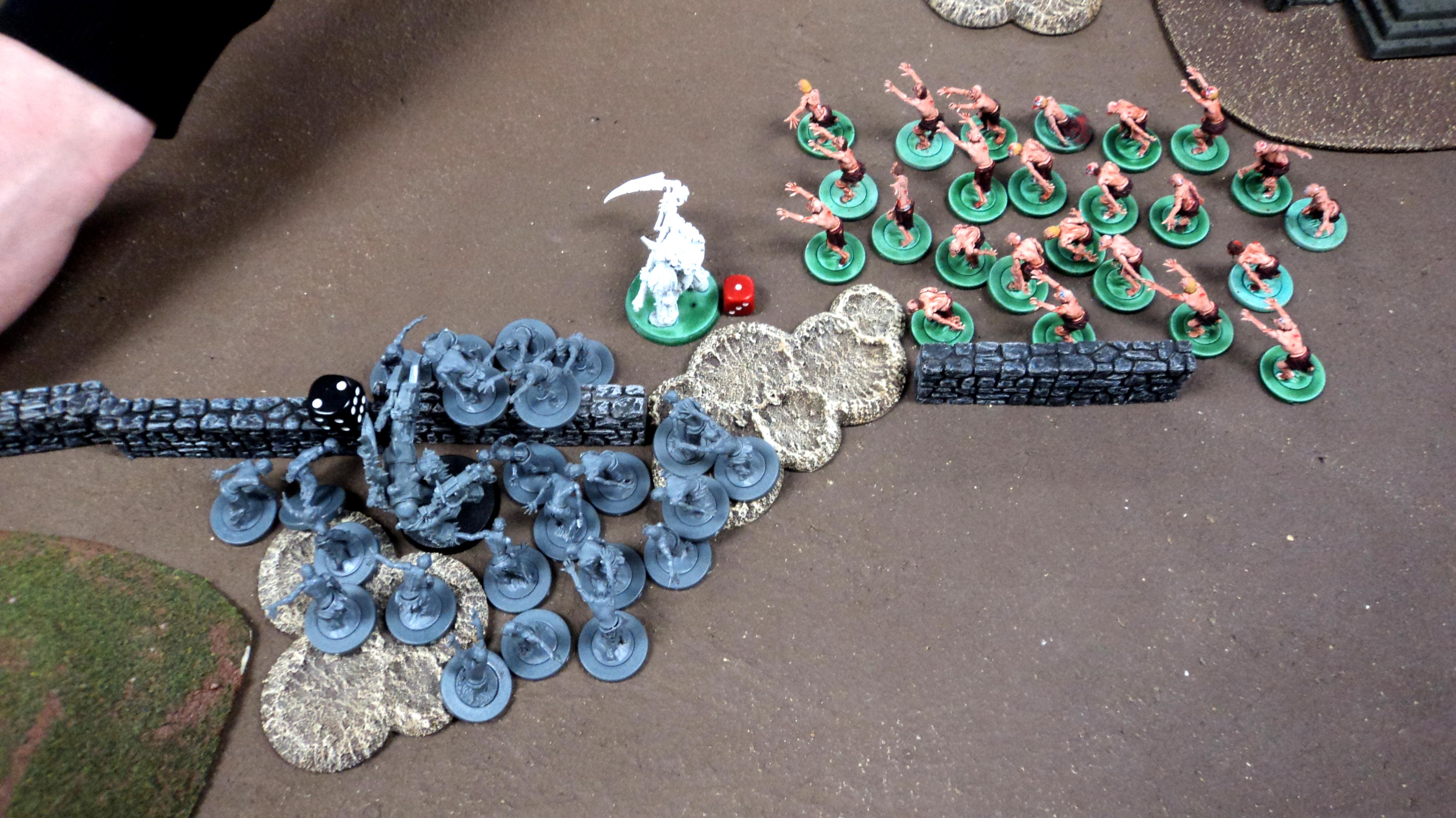 Chaos, Turn8 pile in