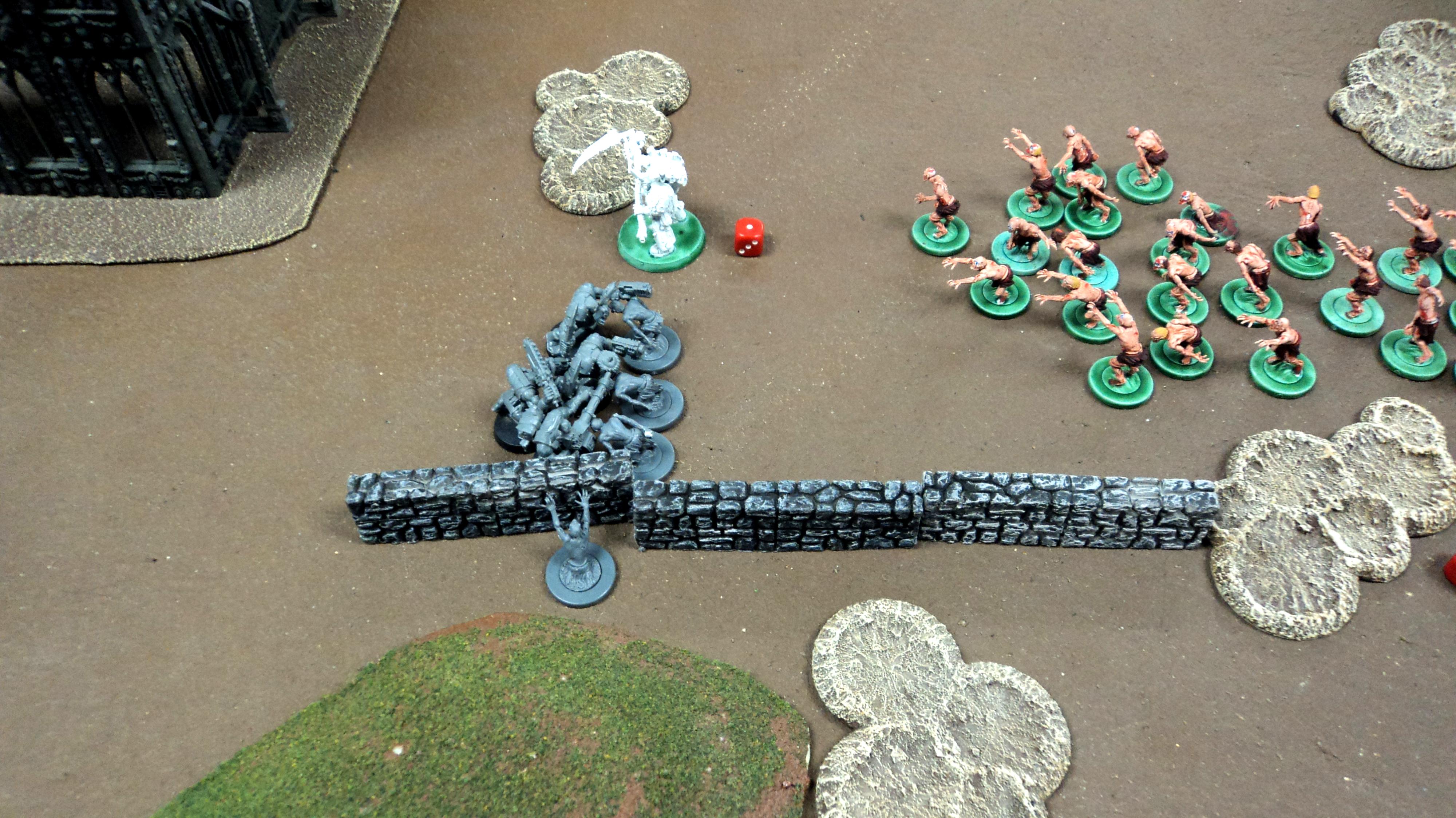 Chaos, Top of turn10