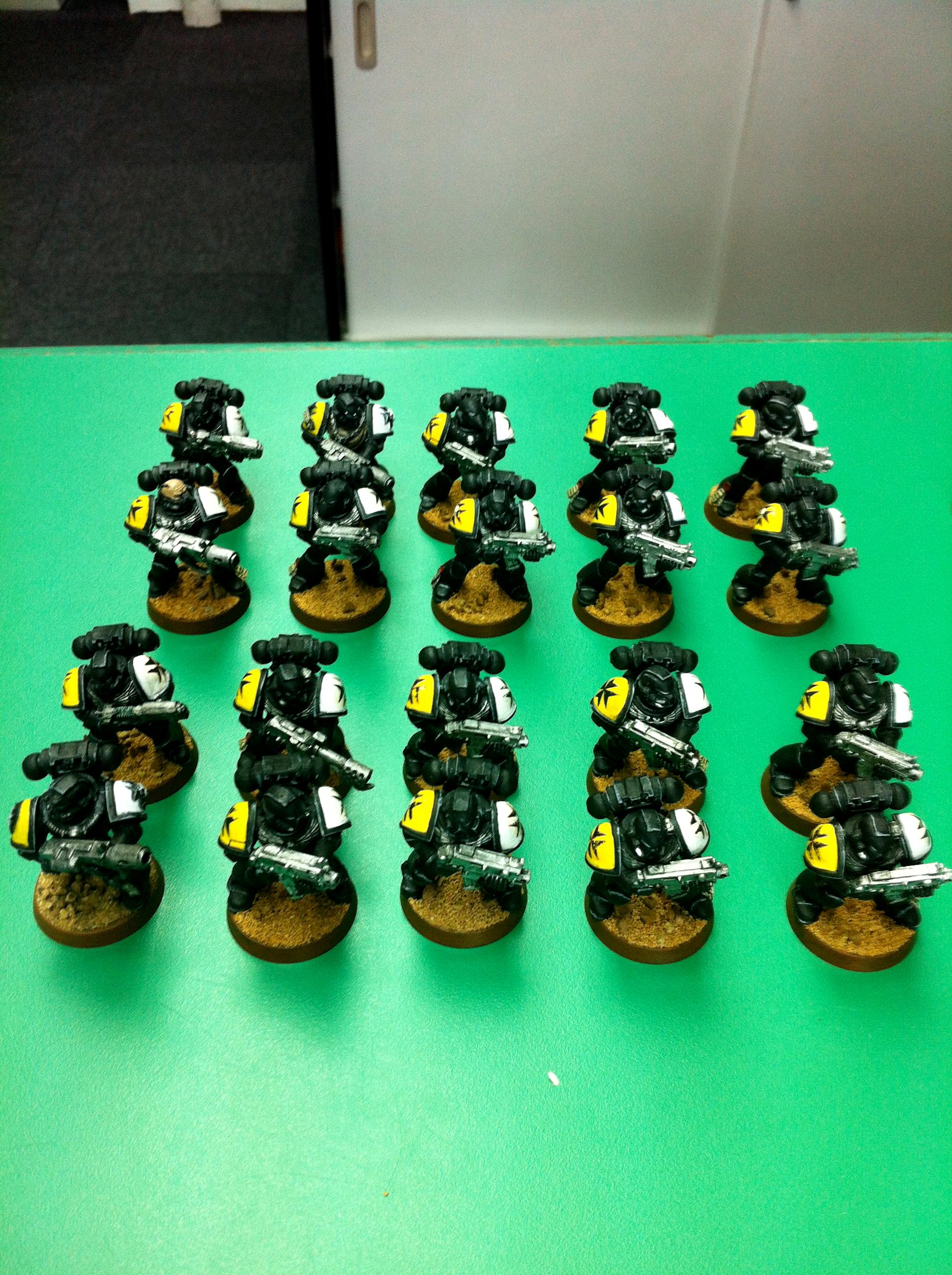 Black Templars, Space Marines, Warhammer 40,000