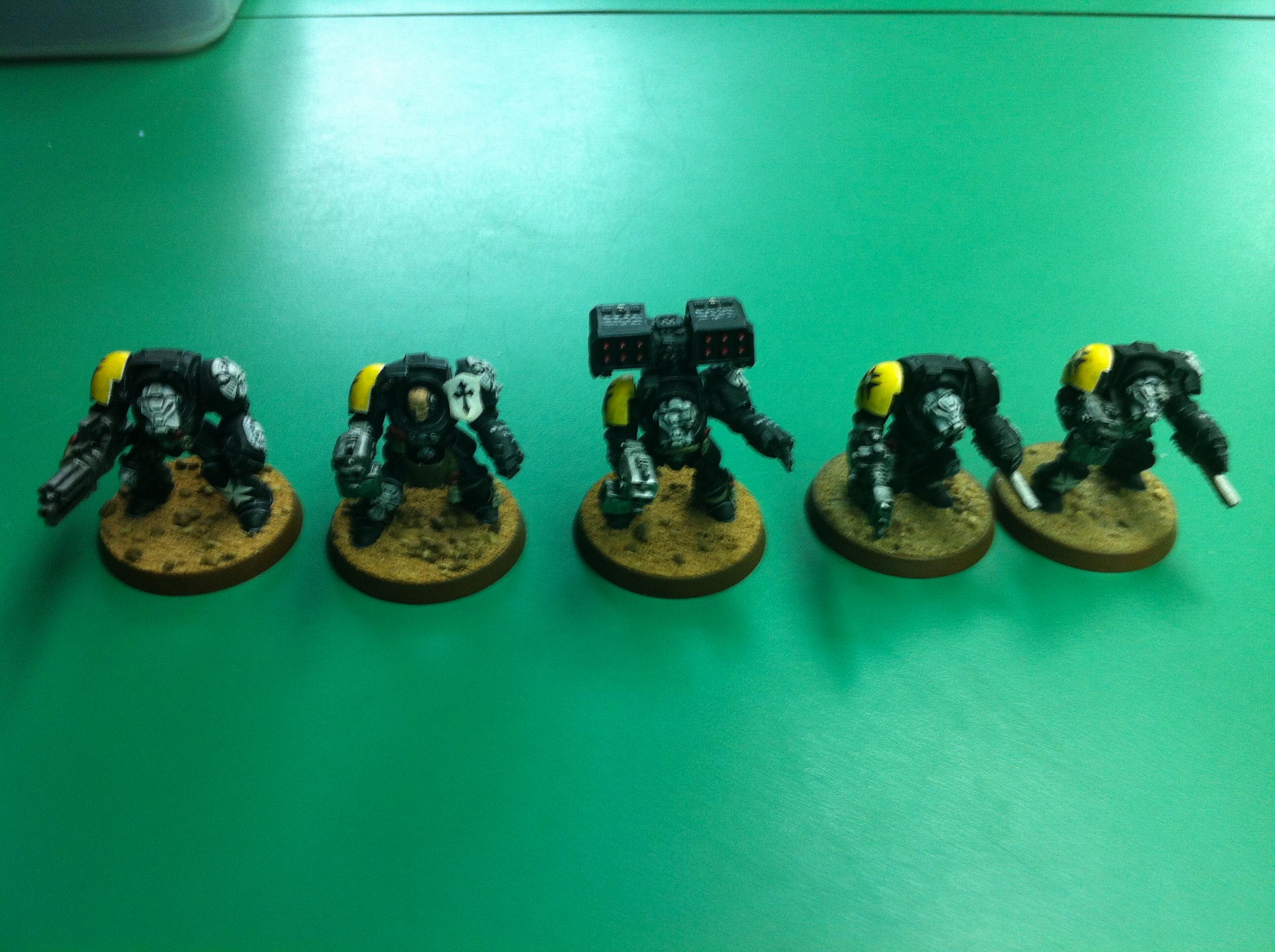 shooty Terminators 