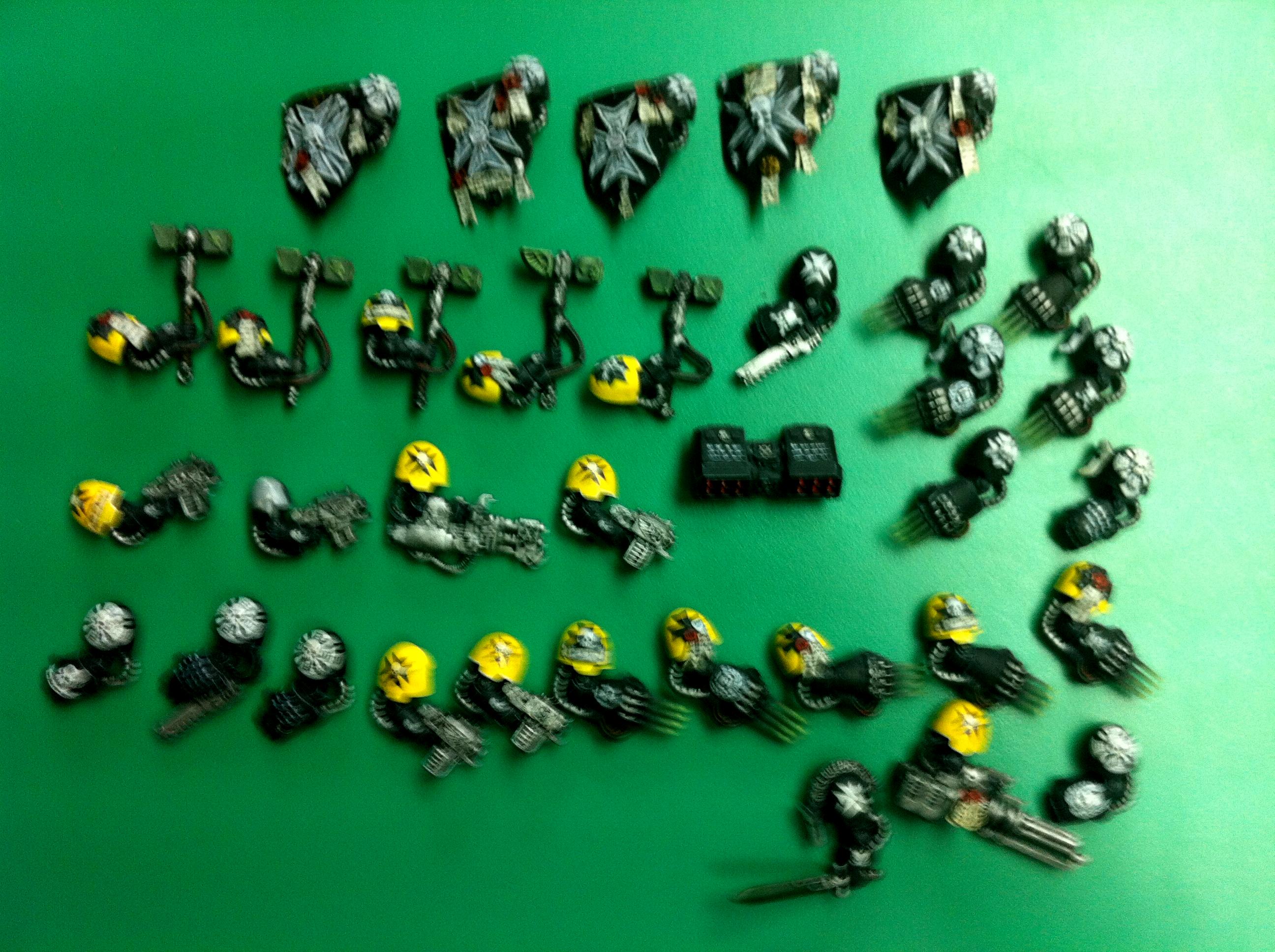 Terminator weapon options