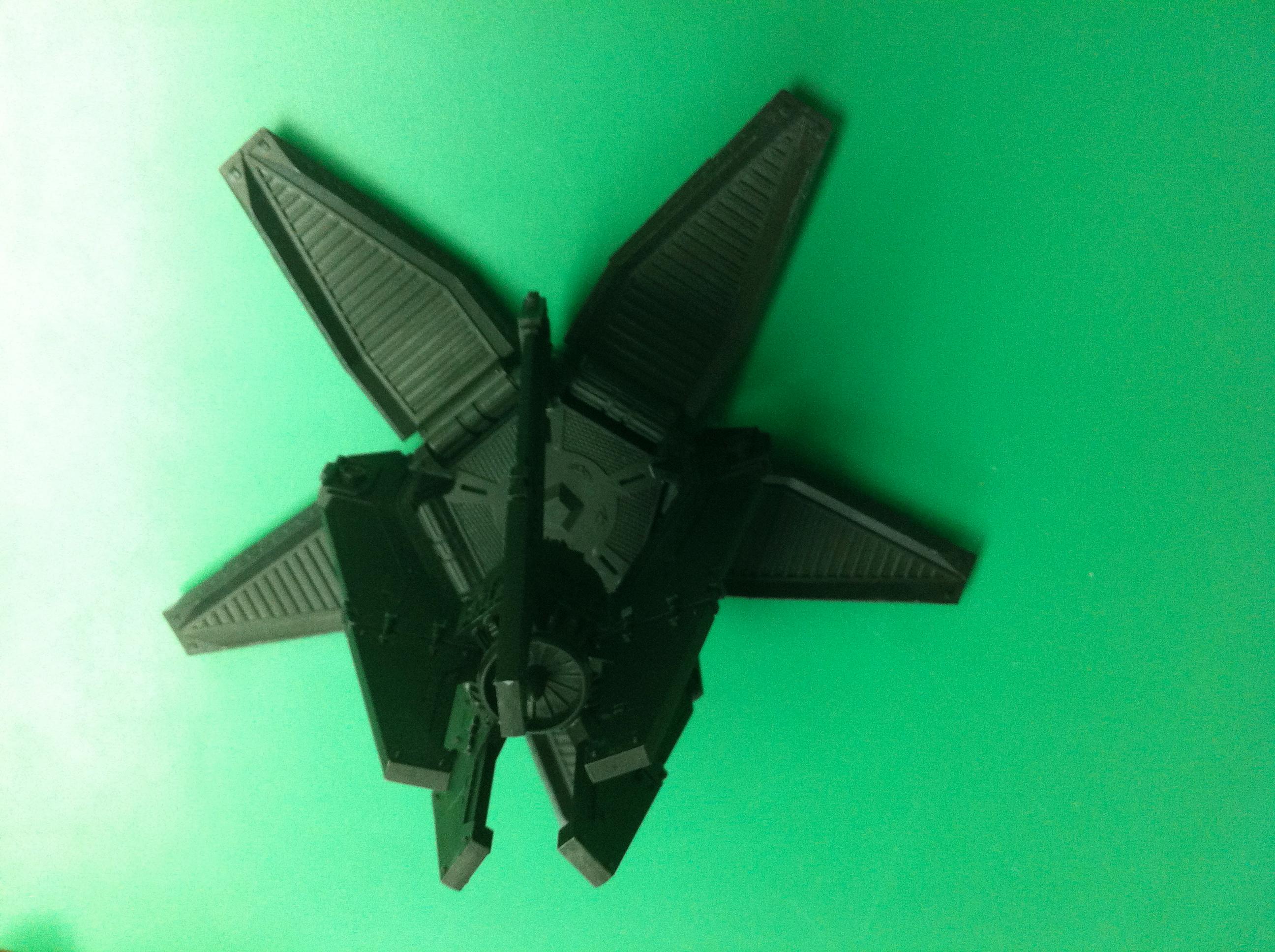 Drop pod