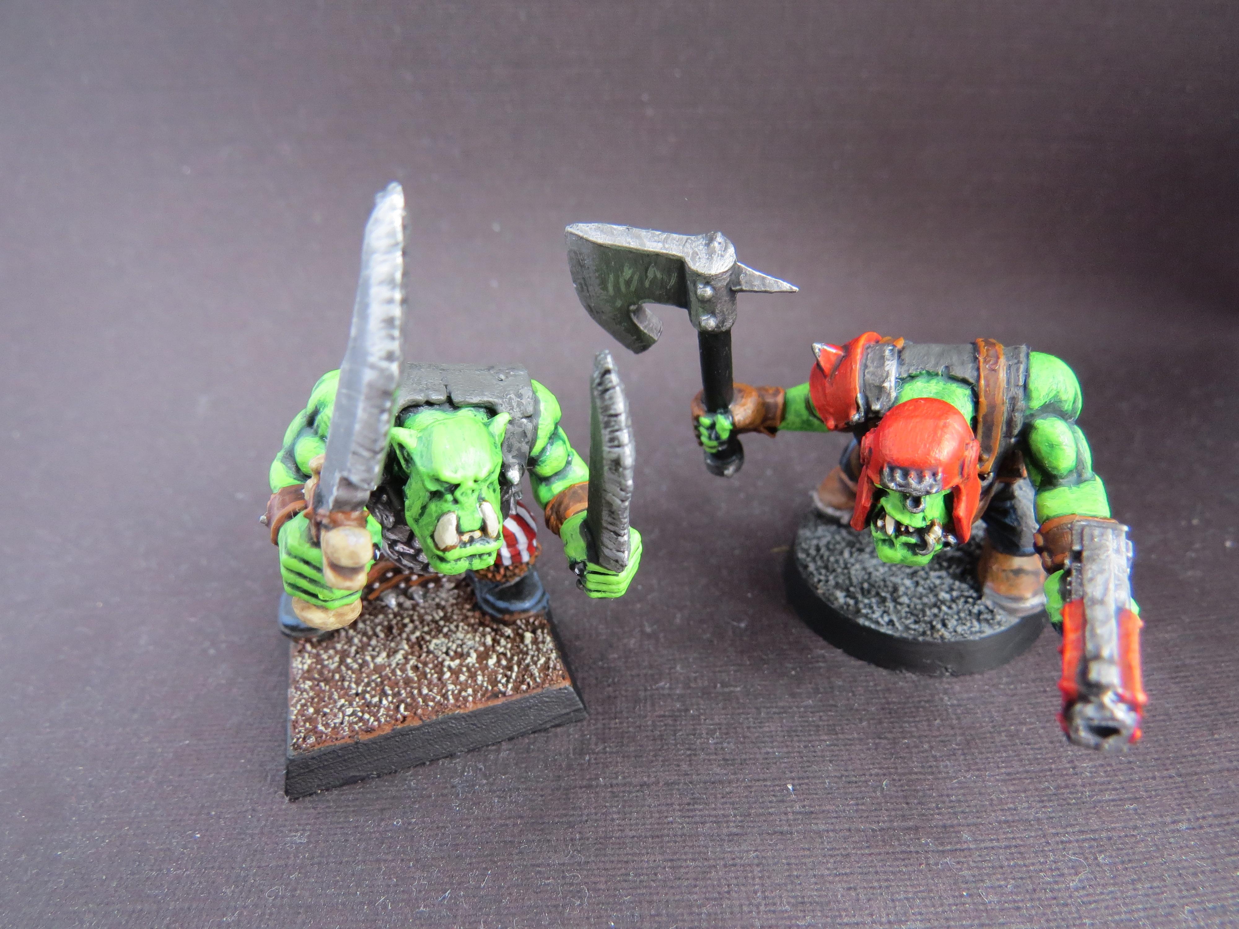 Orcses precious