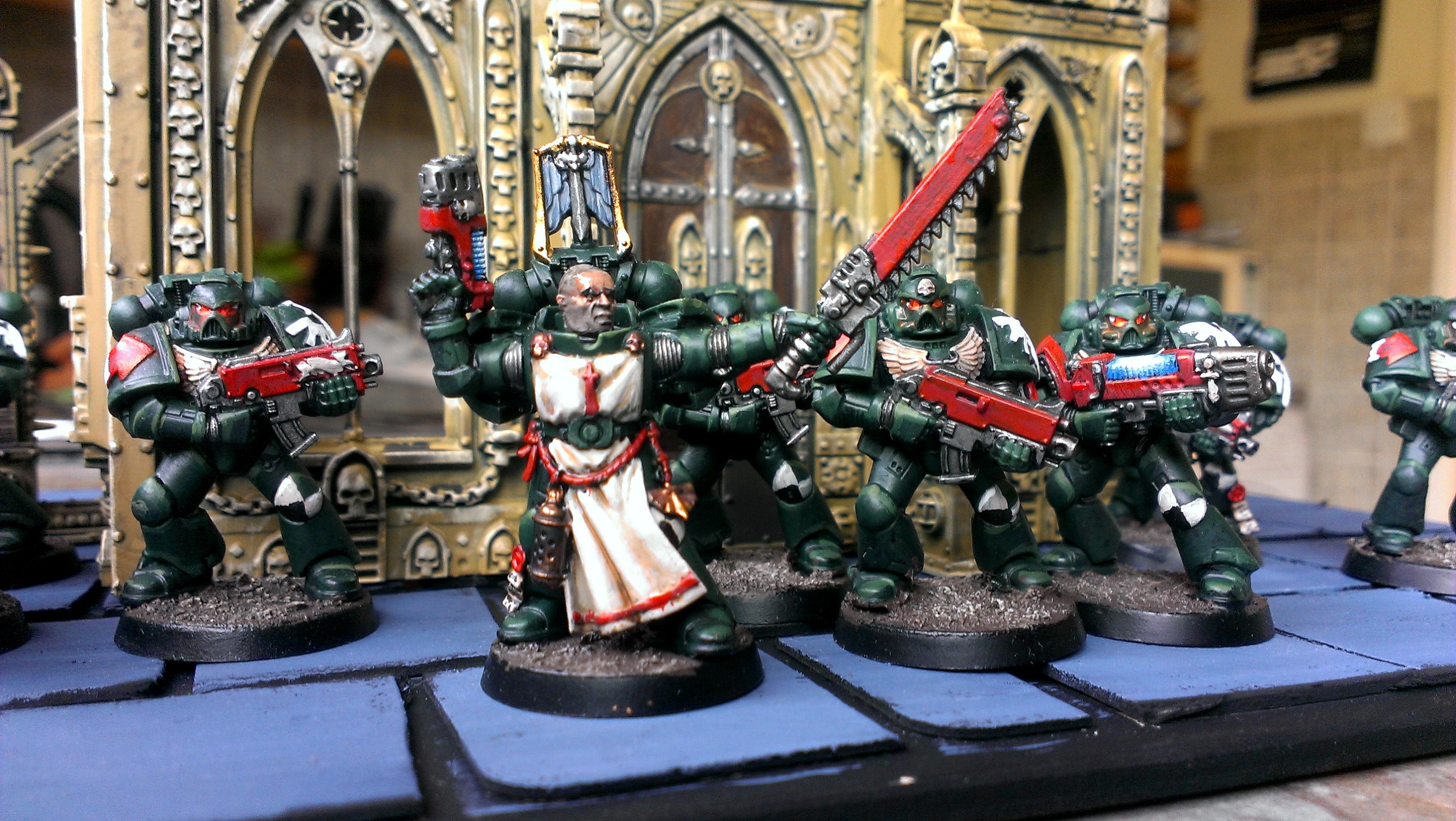 Squad Raphael 1