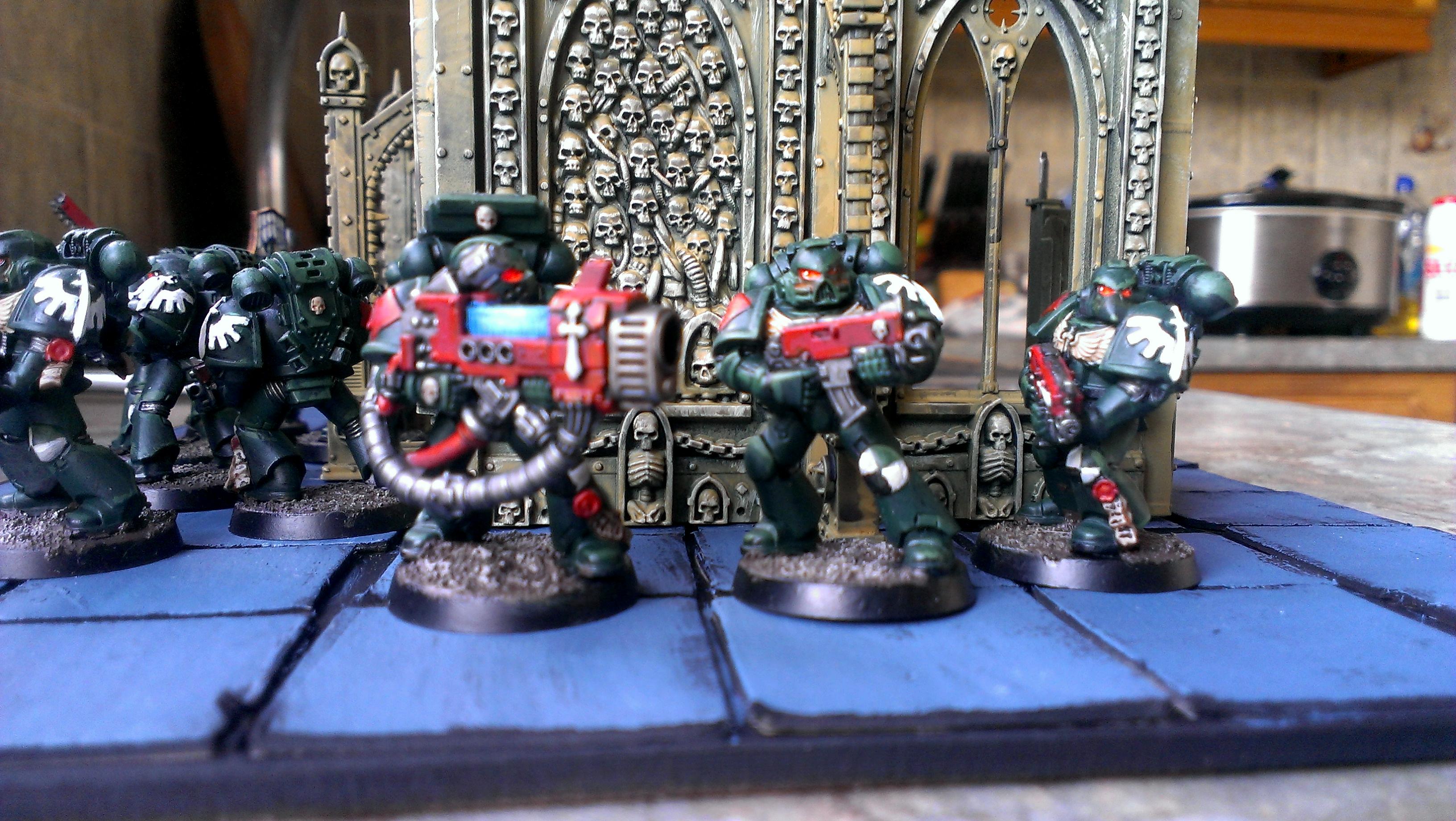 Squad Raphael 4