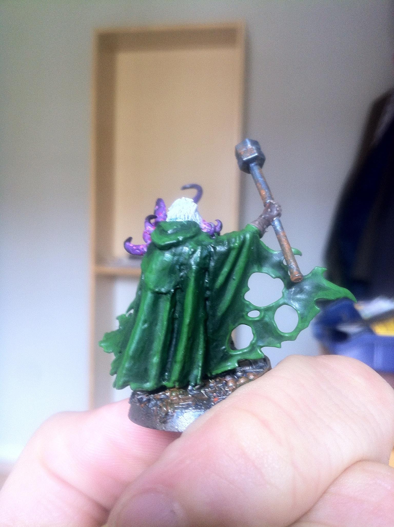 Necromunda, Scaly, Scavvy