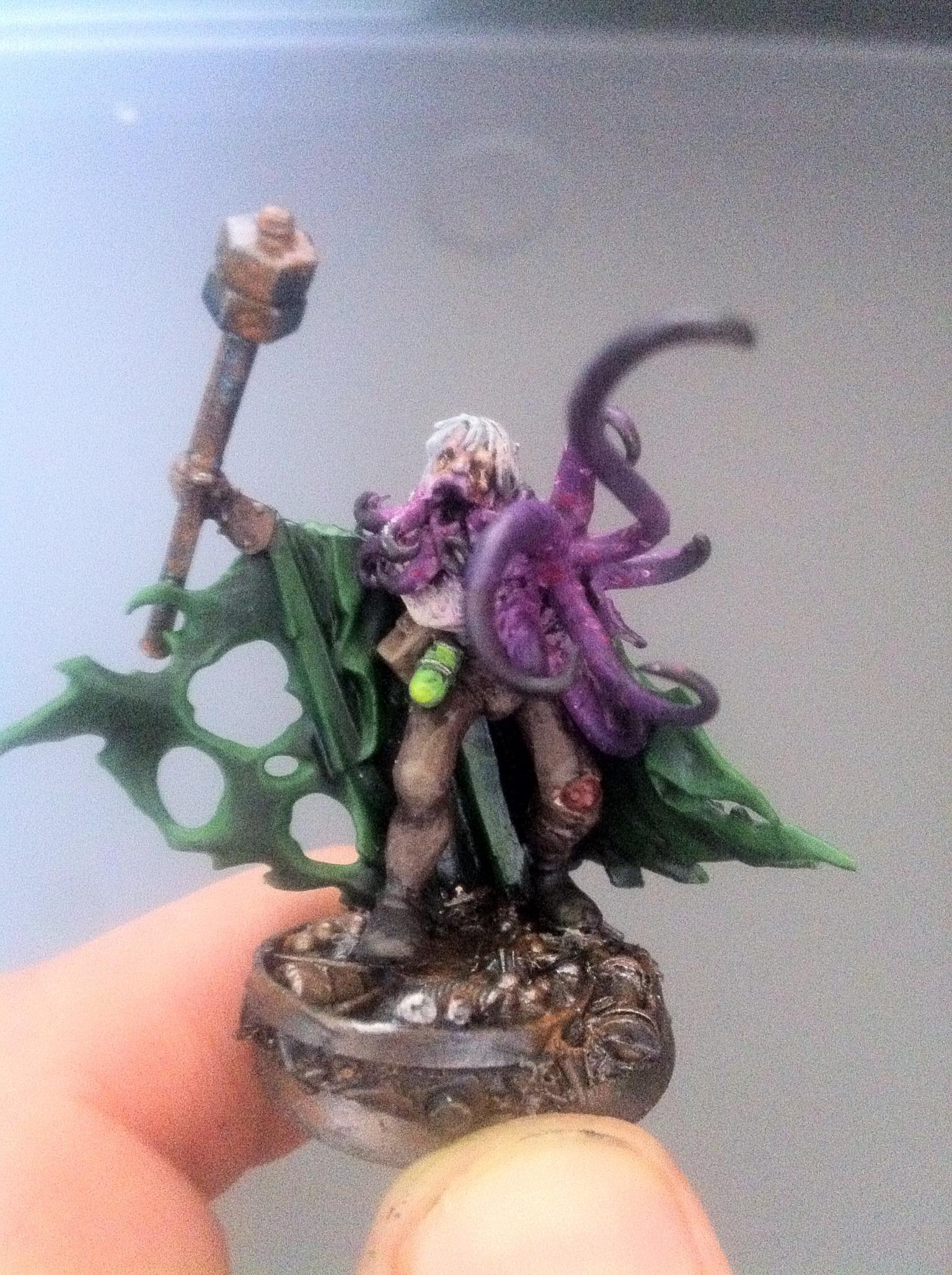 Necromunda, Scaly, Scavvy