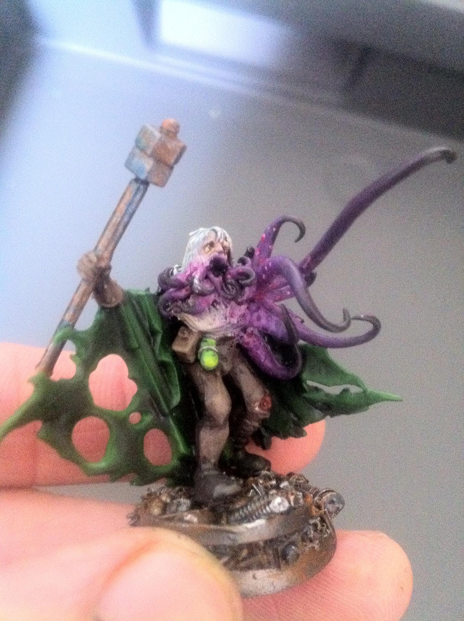 Necromunda, Scaly, Scavvy