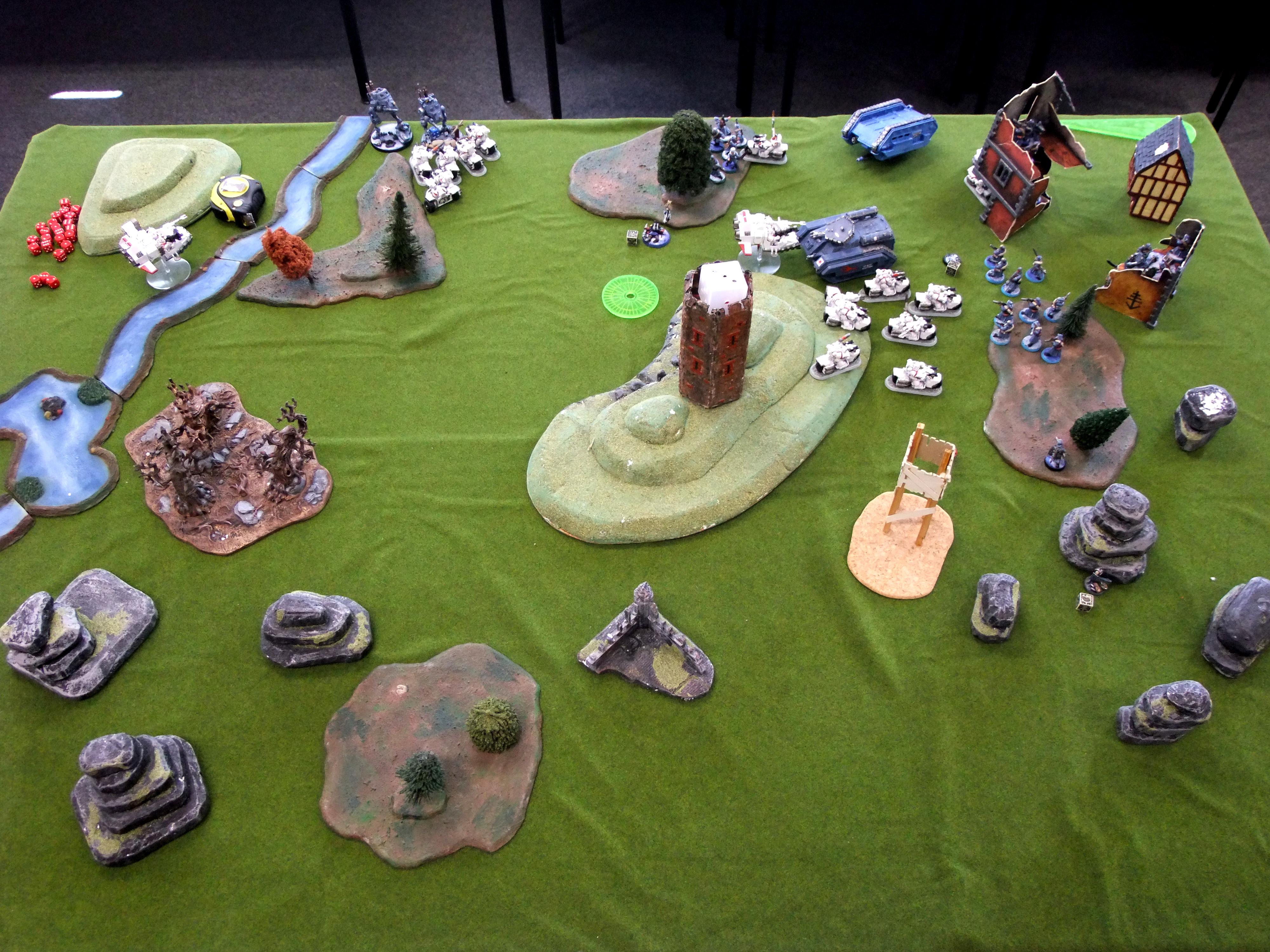 Guard turn 3