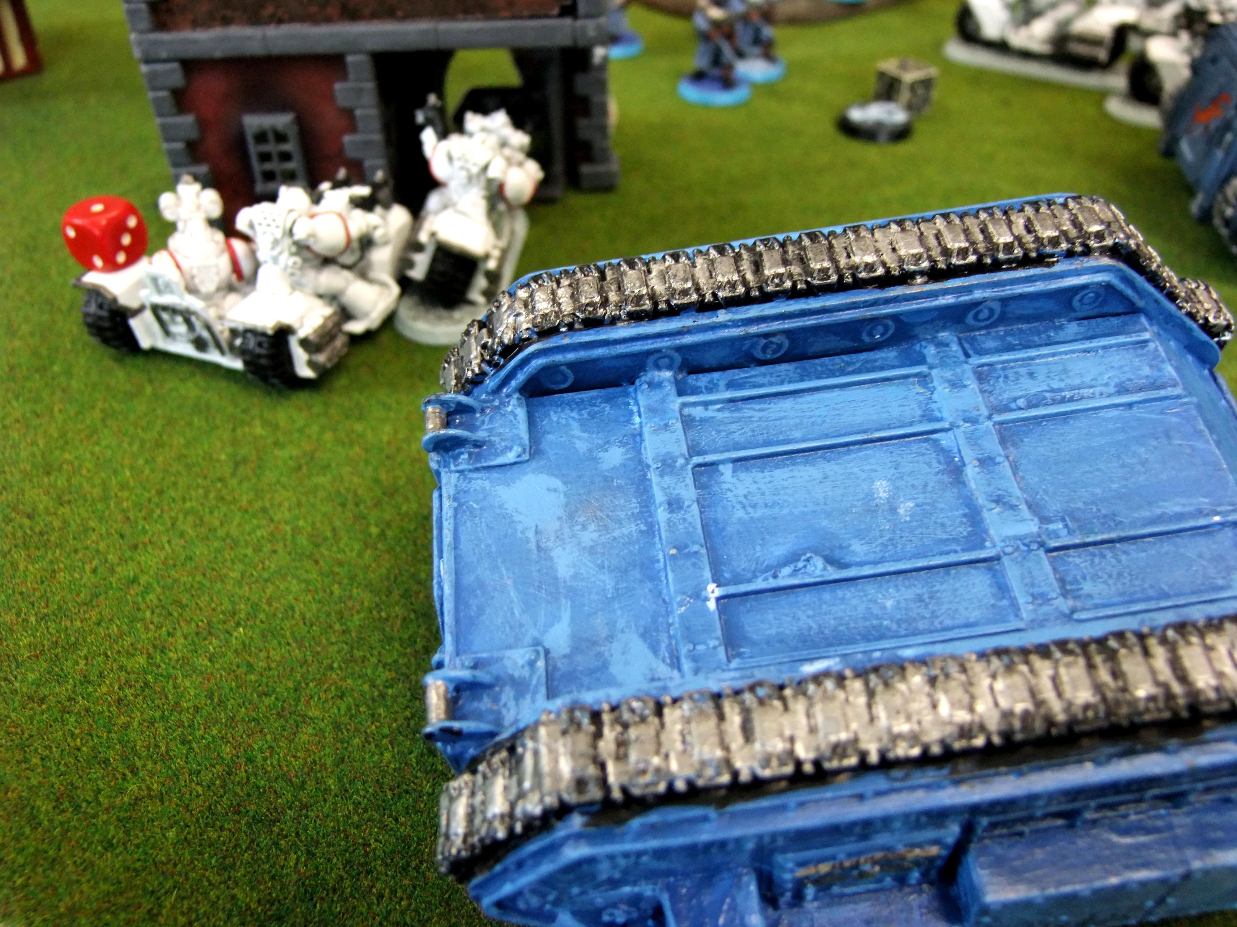 Wrecked Chimera