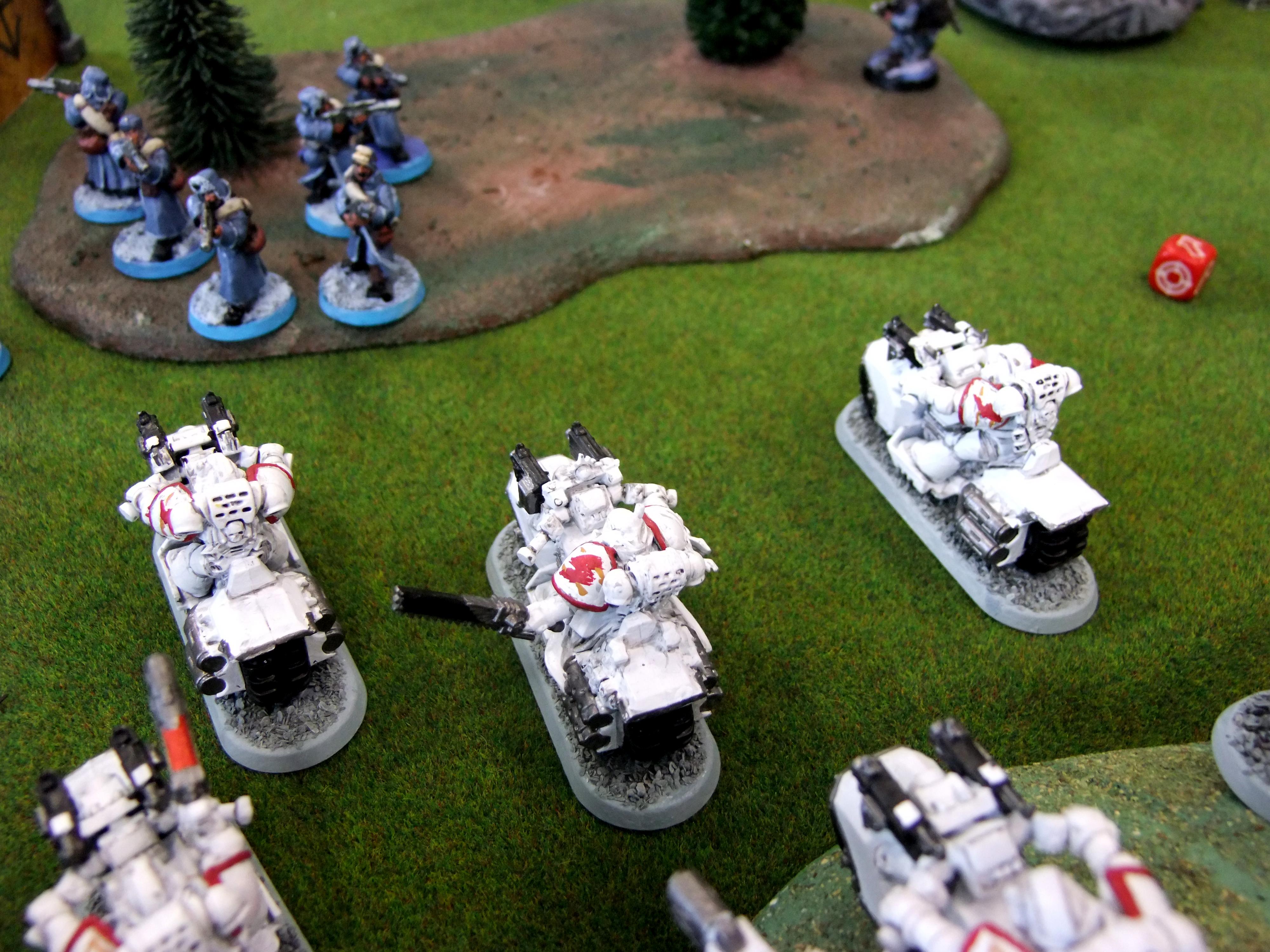Boltgund vs Guard - no contest