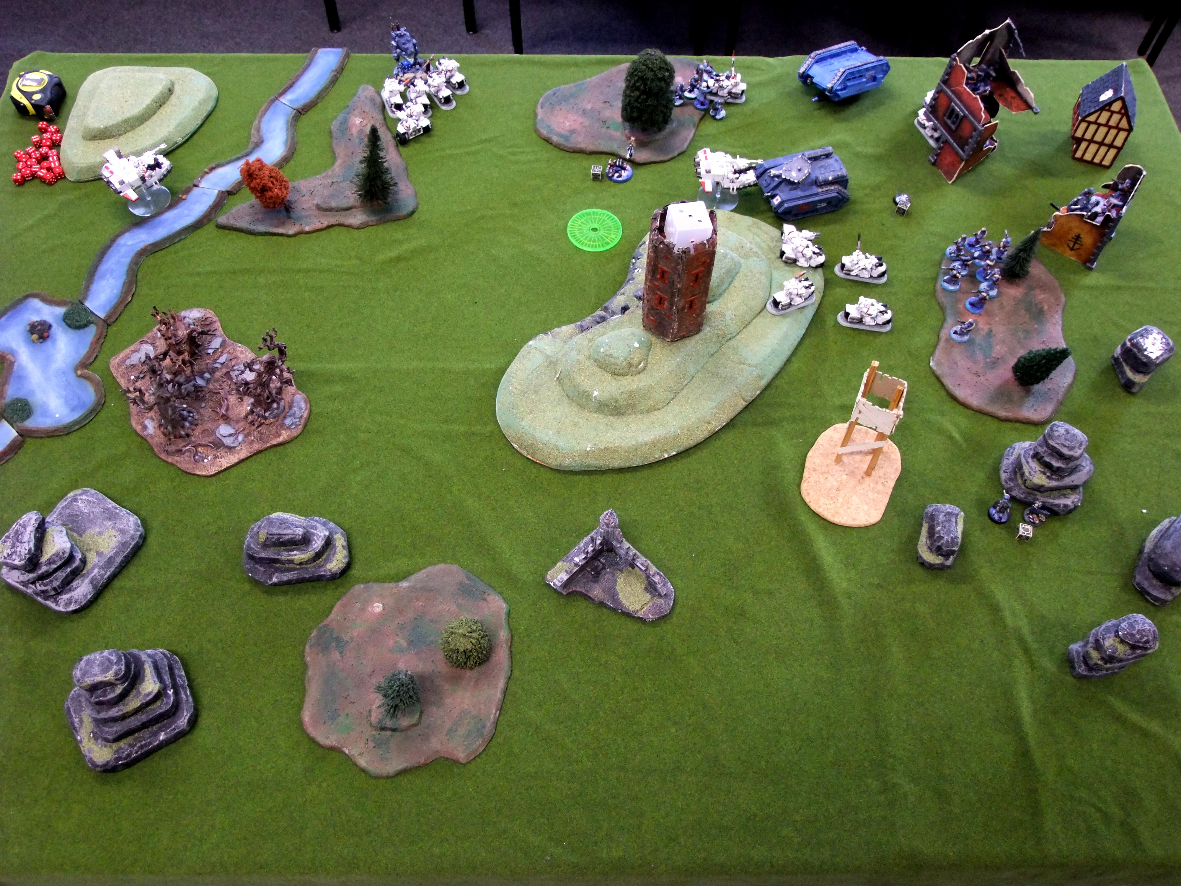 White Scars turn 4