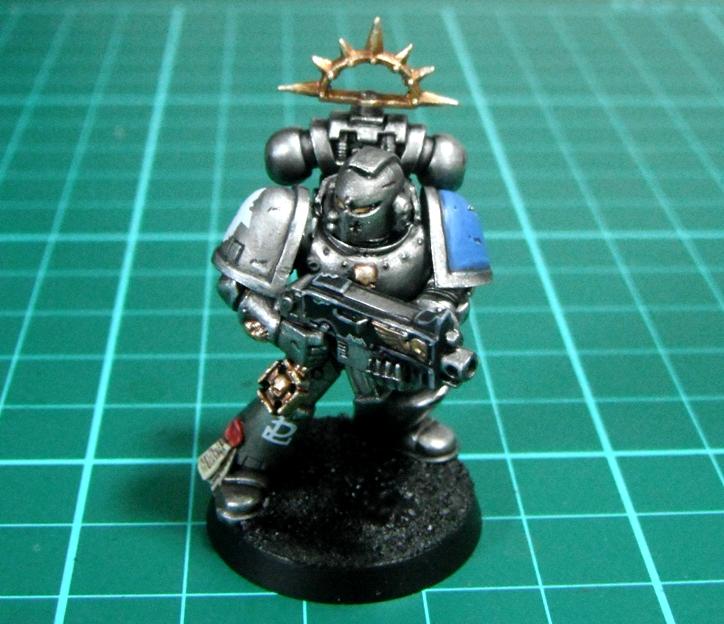 Astartes, Astral Claws, Space Marines, Tactical Squad, Work In Progress