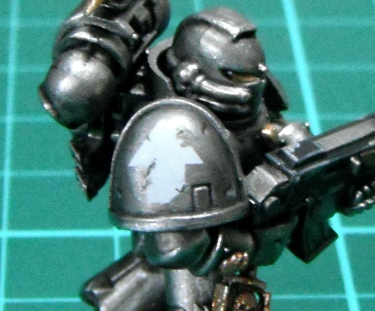 Astartes, Astral Claws, Space Marines, Tactical Squad, Work In Progress