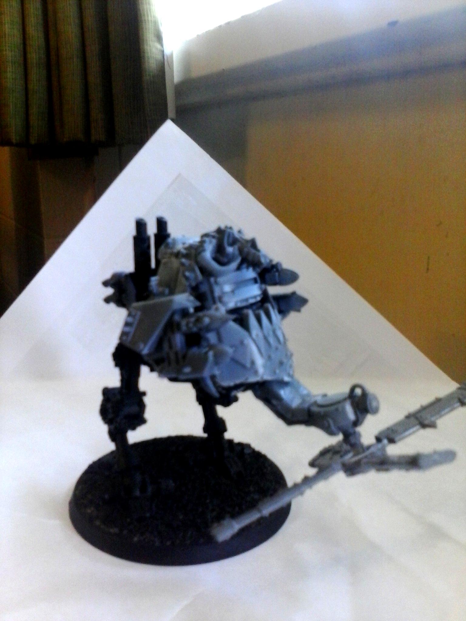 Conversion, Deff Mob, Killa Kan, Looted, Orks