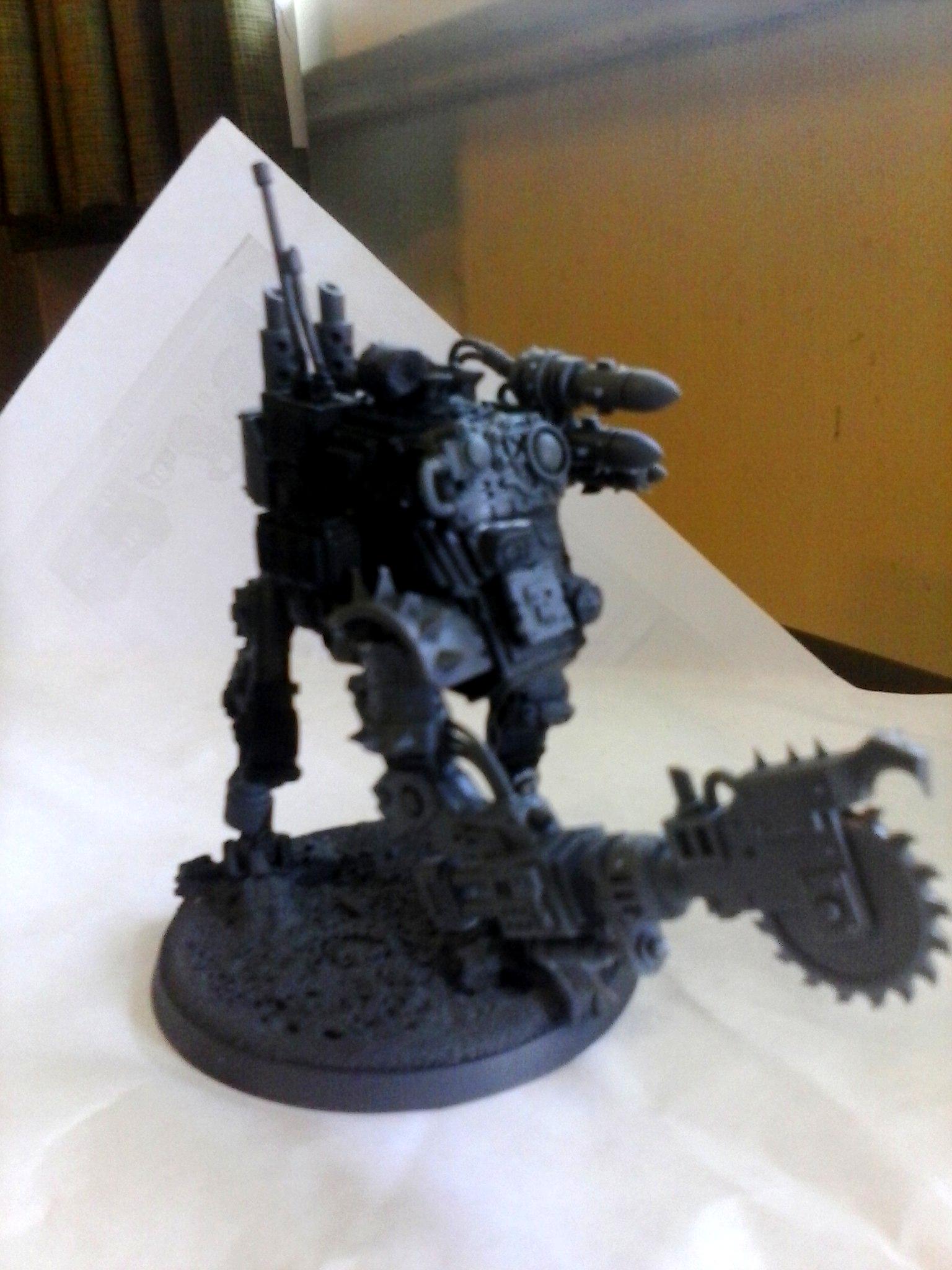 Conversion, Deff Mob, Killa Kan, Looted, Orks