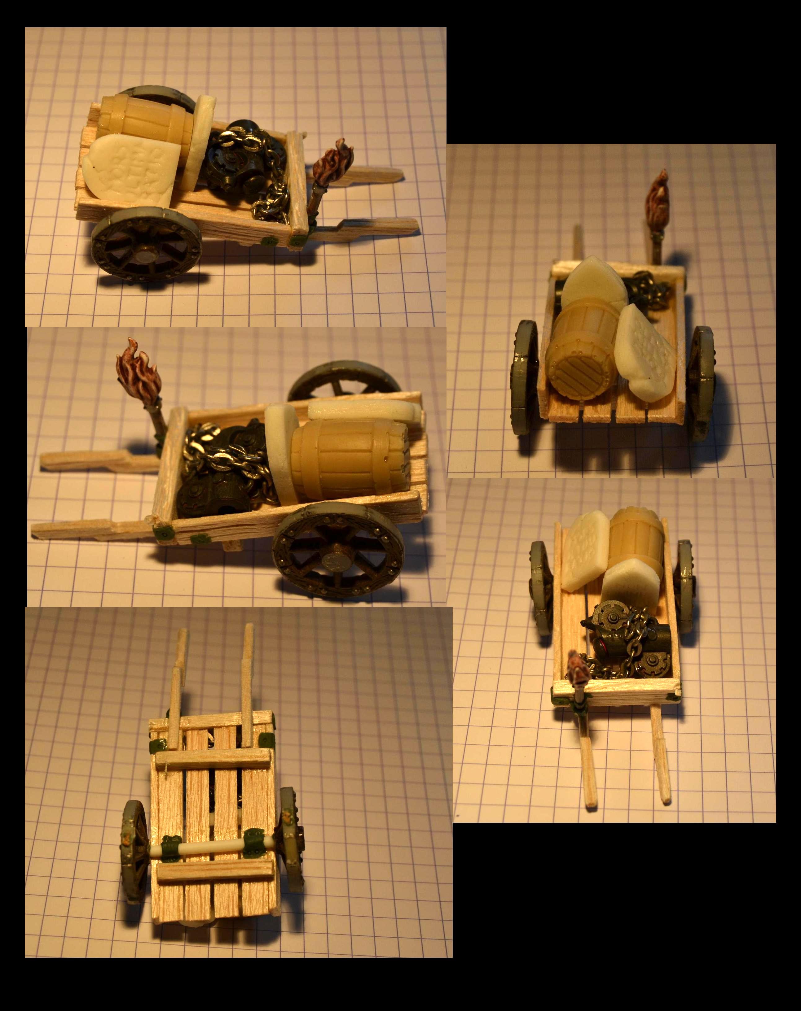 Supply Wagon