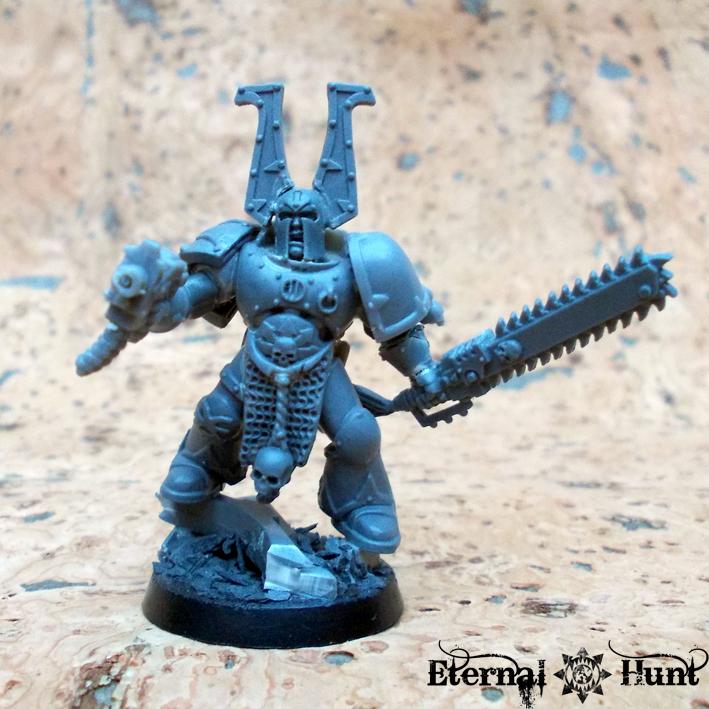 Chaos Space Marines, Conversion, Khorne, Warhammer 40,000, World Eaters
